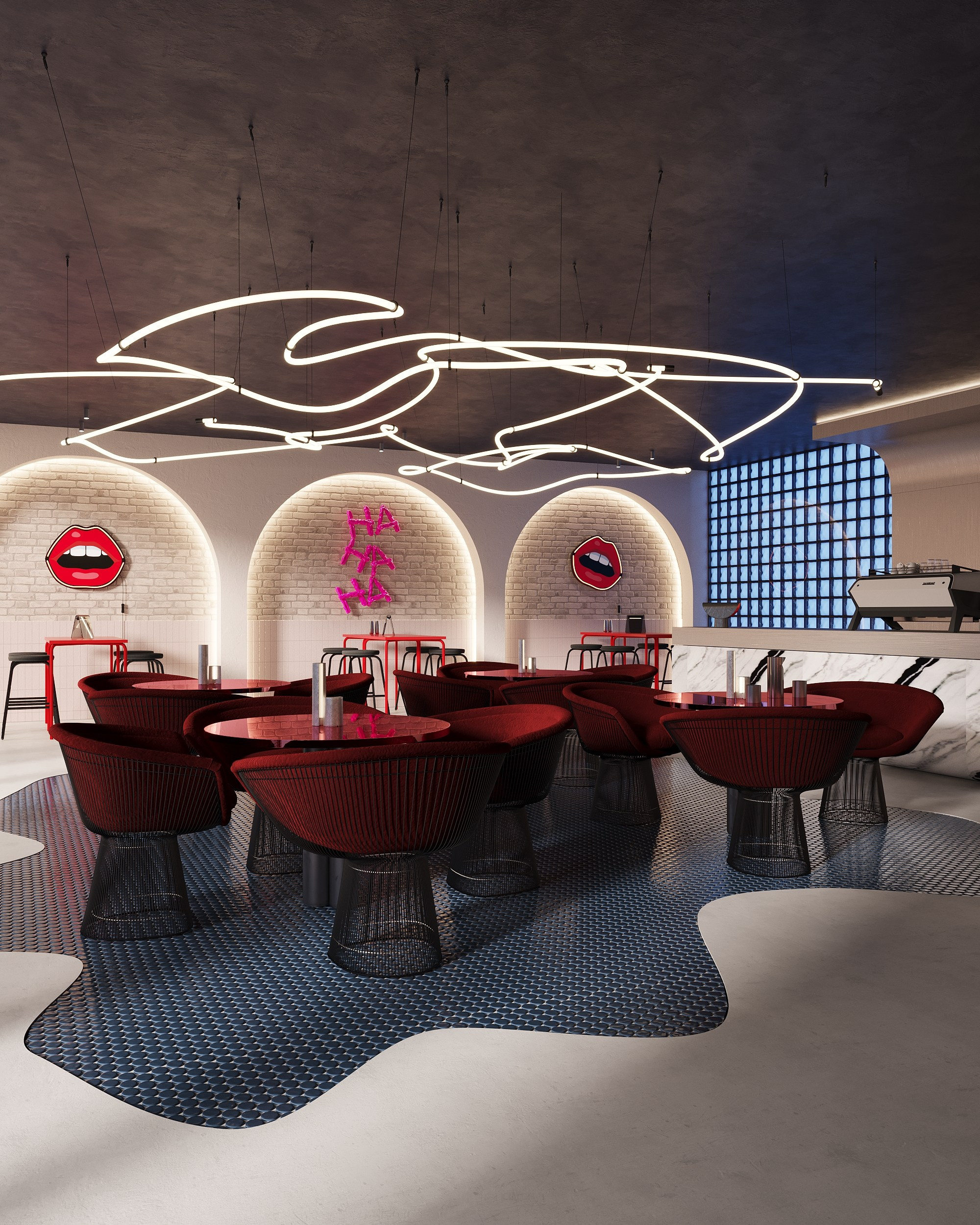 Talks only. Simple Archs — high quality visualizations for your interior projects