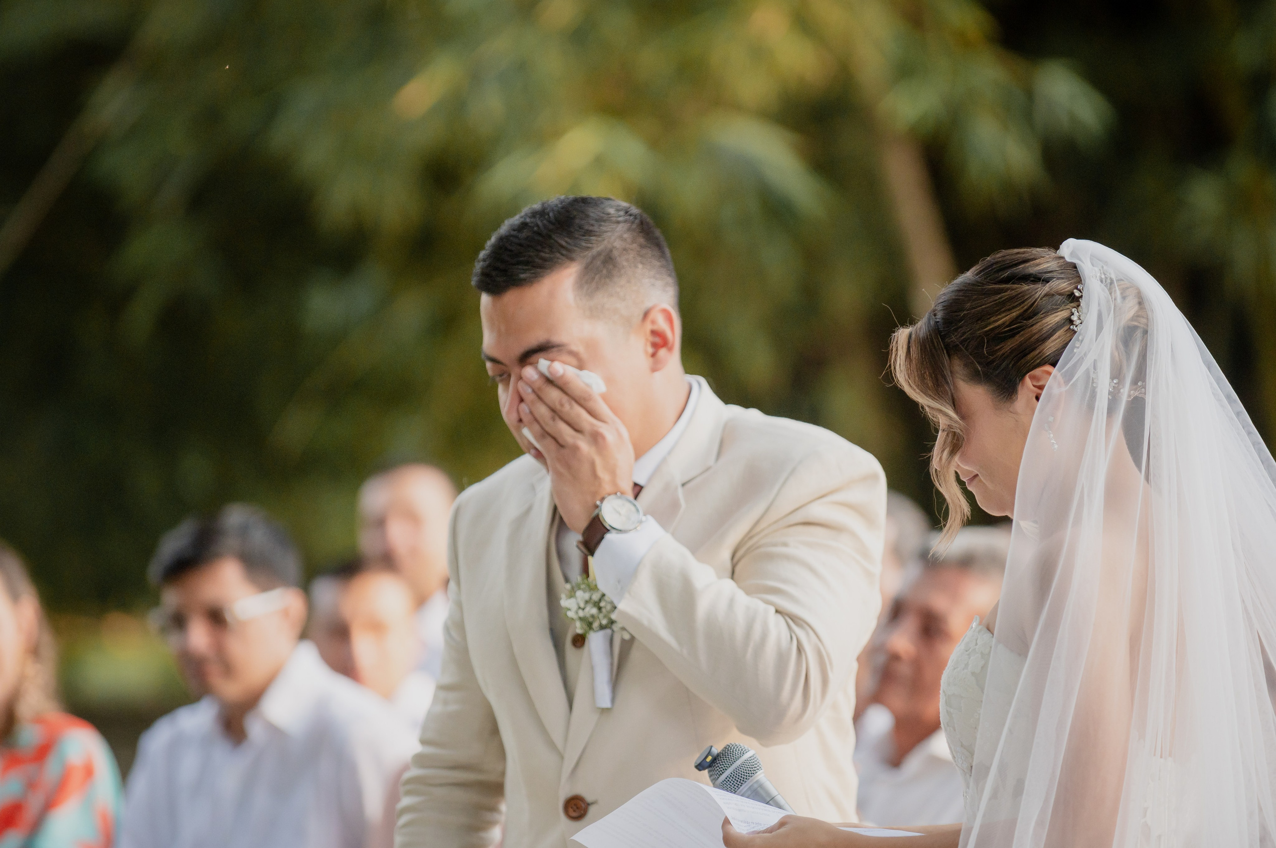 La Boda de Paola y Sebastián. Www.dresalgadophoto.com