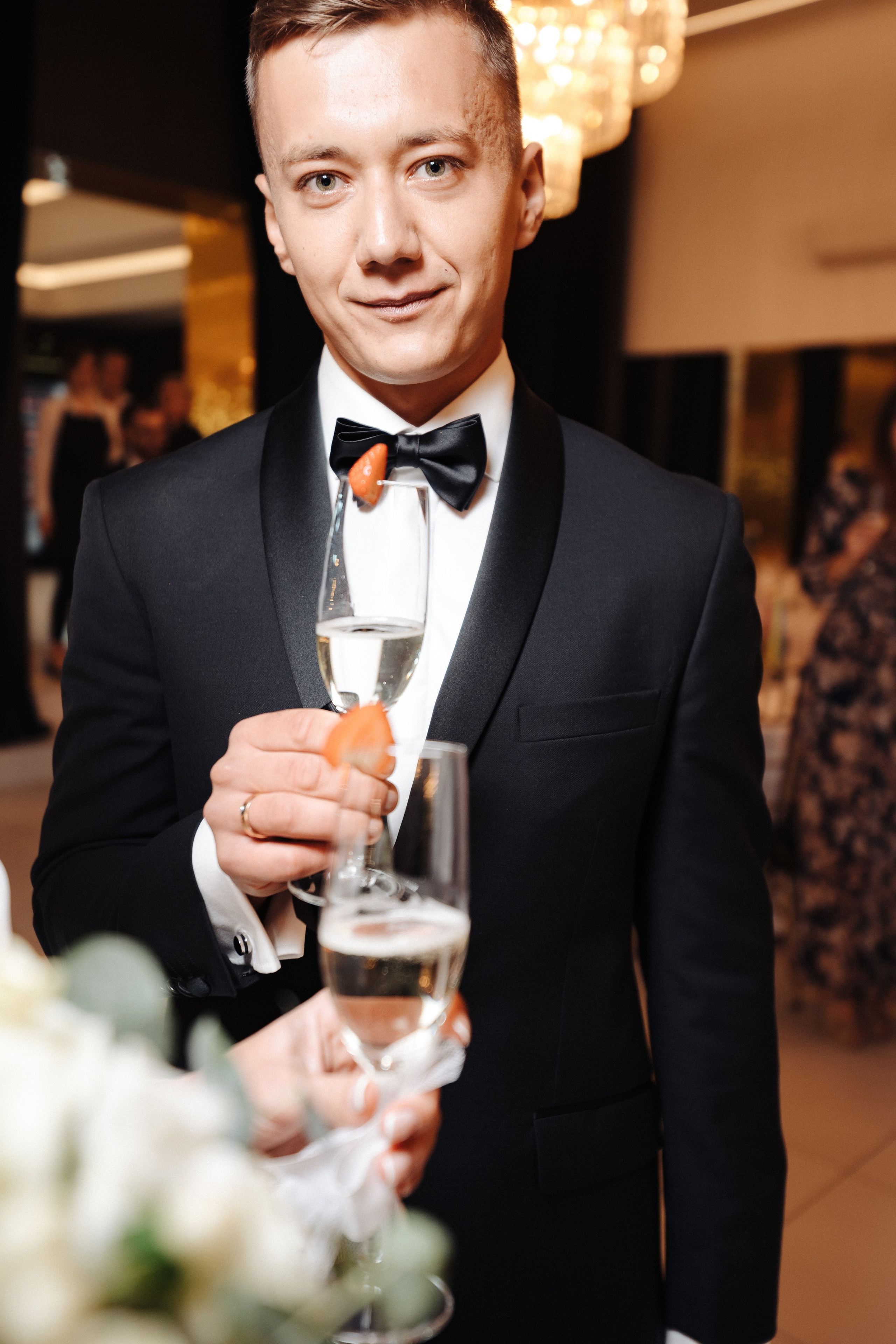 Piotr i Roksolana. Karina Czernecka Foto