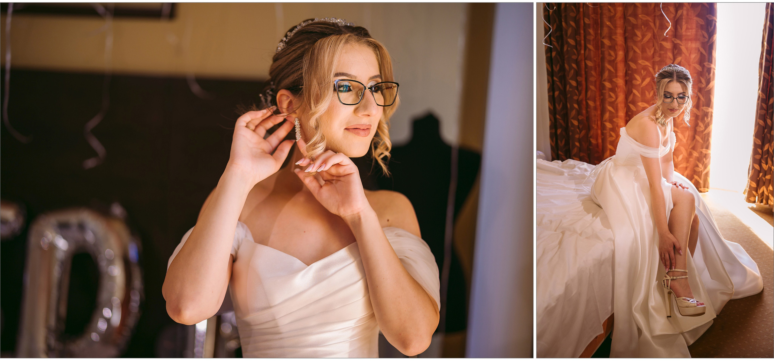 Iuliana & Dragos. Fotograf nunta Constanta