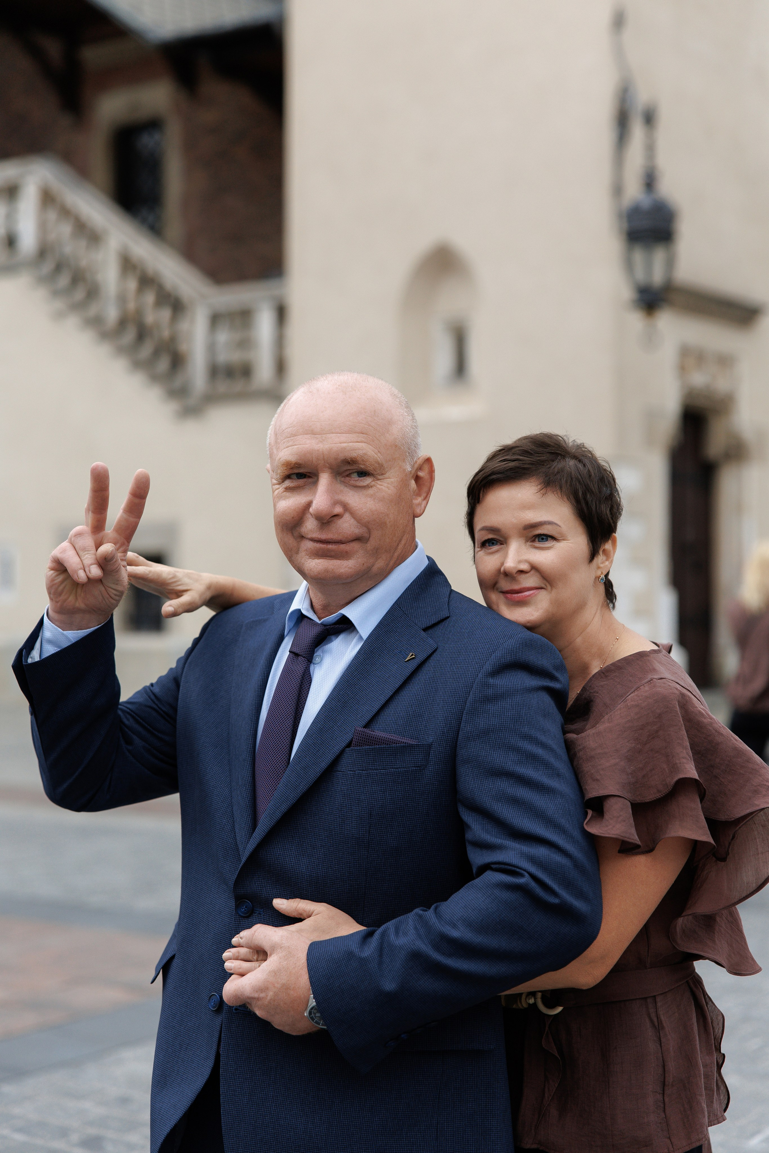 Maria & Jakub. Fotograf ślubny i rodzinny w Krakowie Yana Klymova