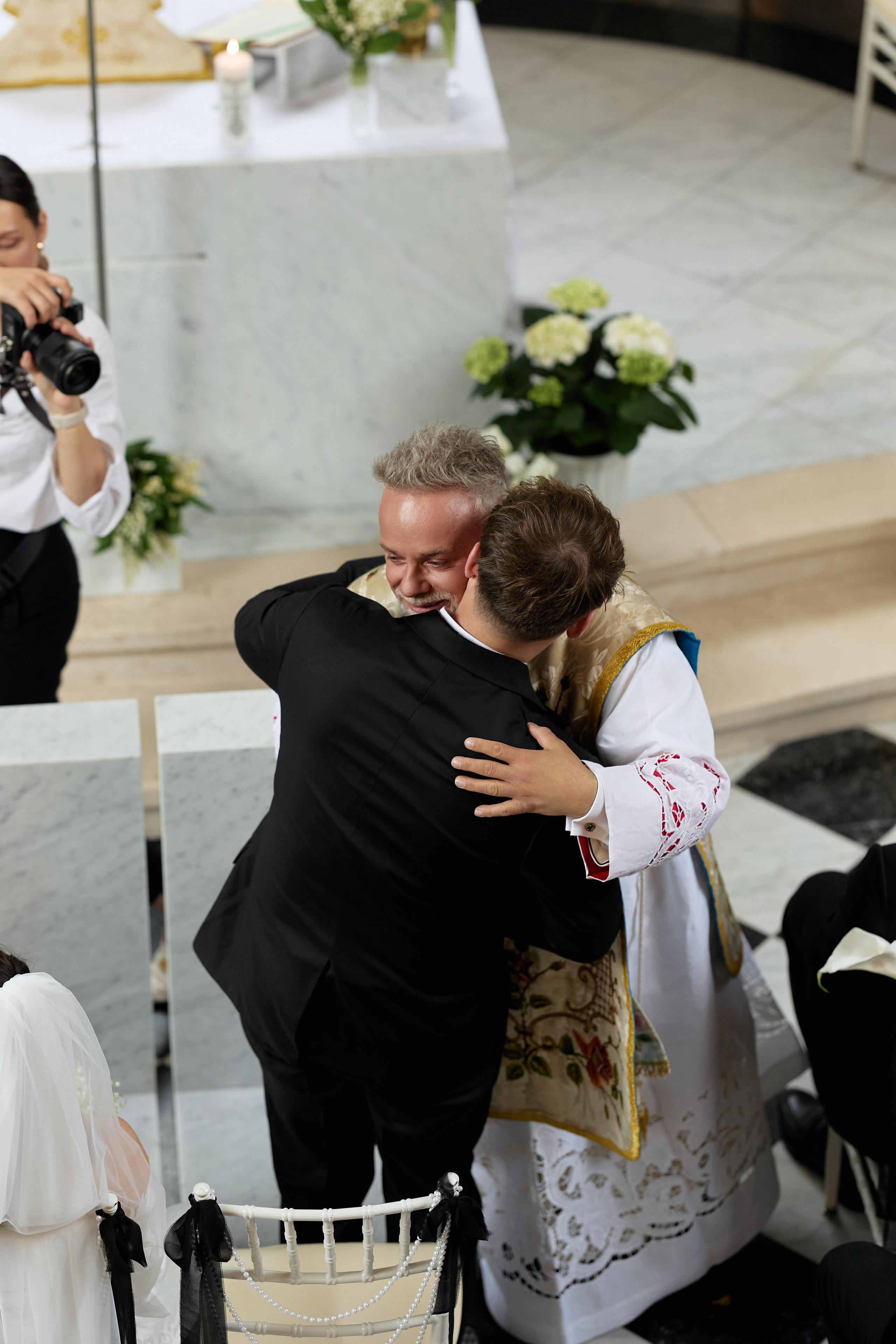 Wiktoria & Kacper. Pałac Goetz. Fotograf ślubny i rodzinny w Krakowie Yana Klymova