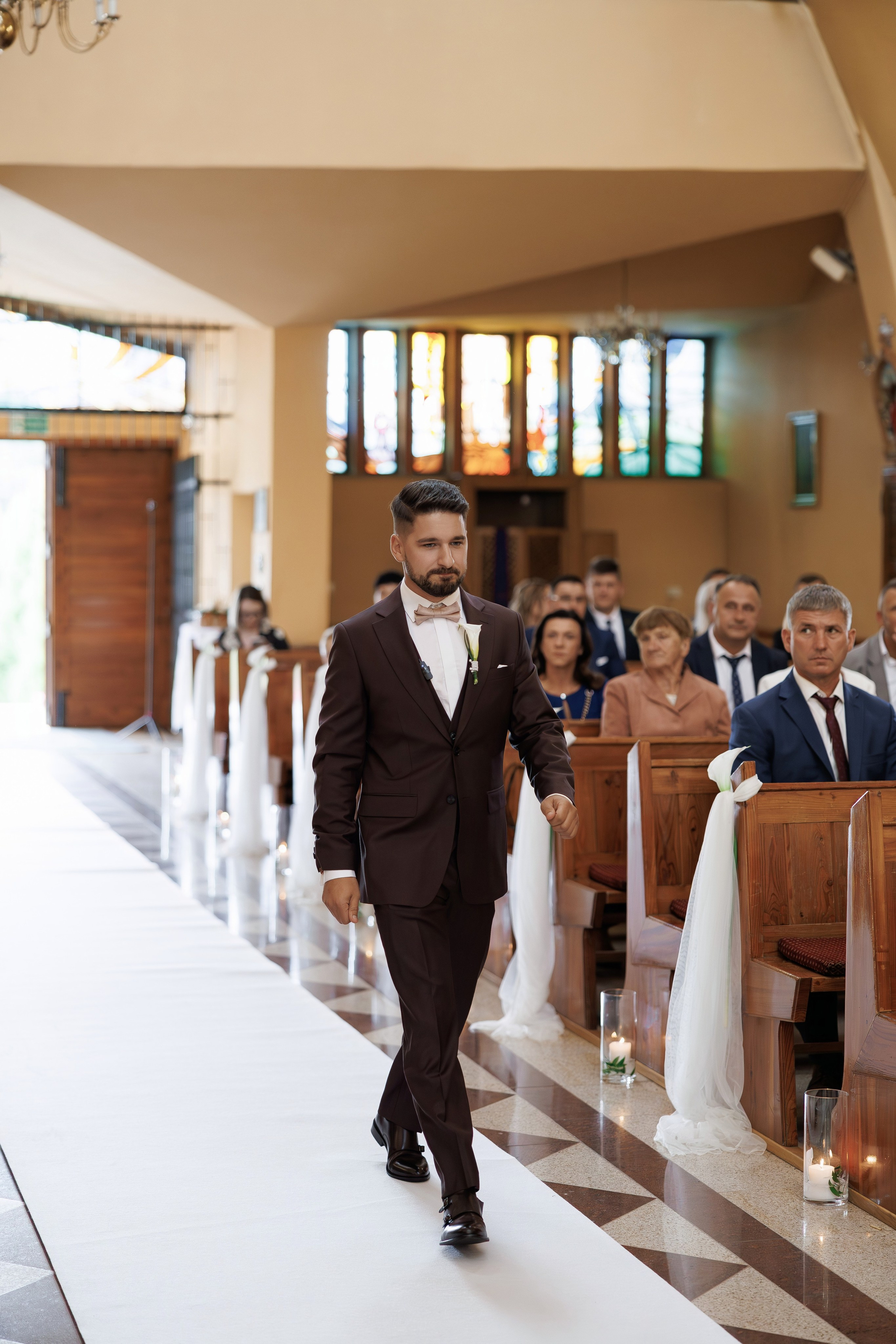 Olga & Dariusz. Fotograf ślubny i rodzinny w Krakowie Yana Klymova