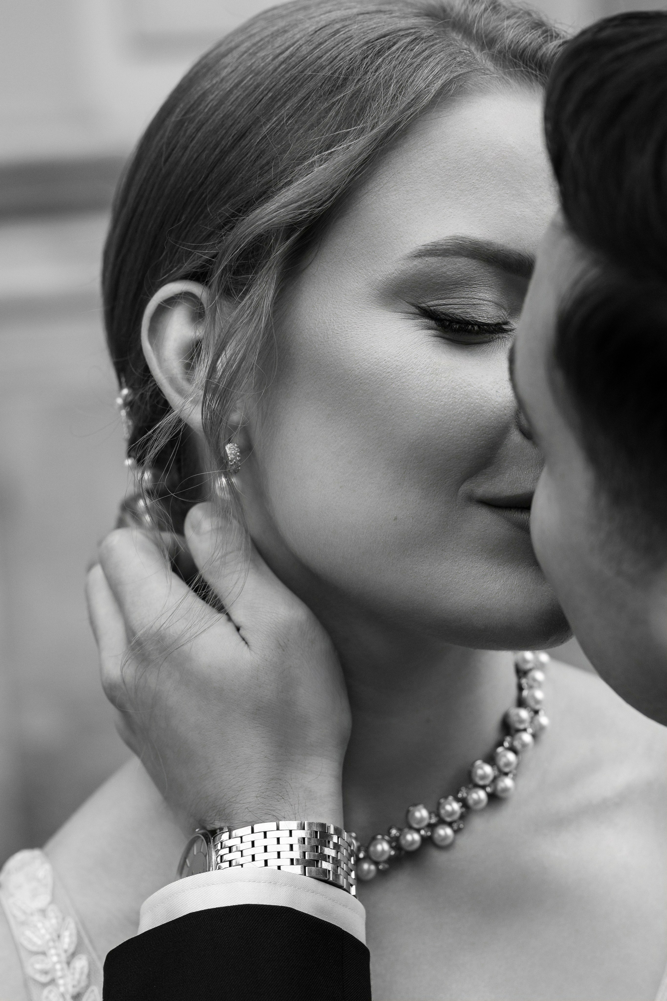 Maria & Jakub. Fotograf ślubny i rodzinny w Krakowie Yana Klymova