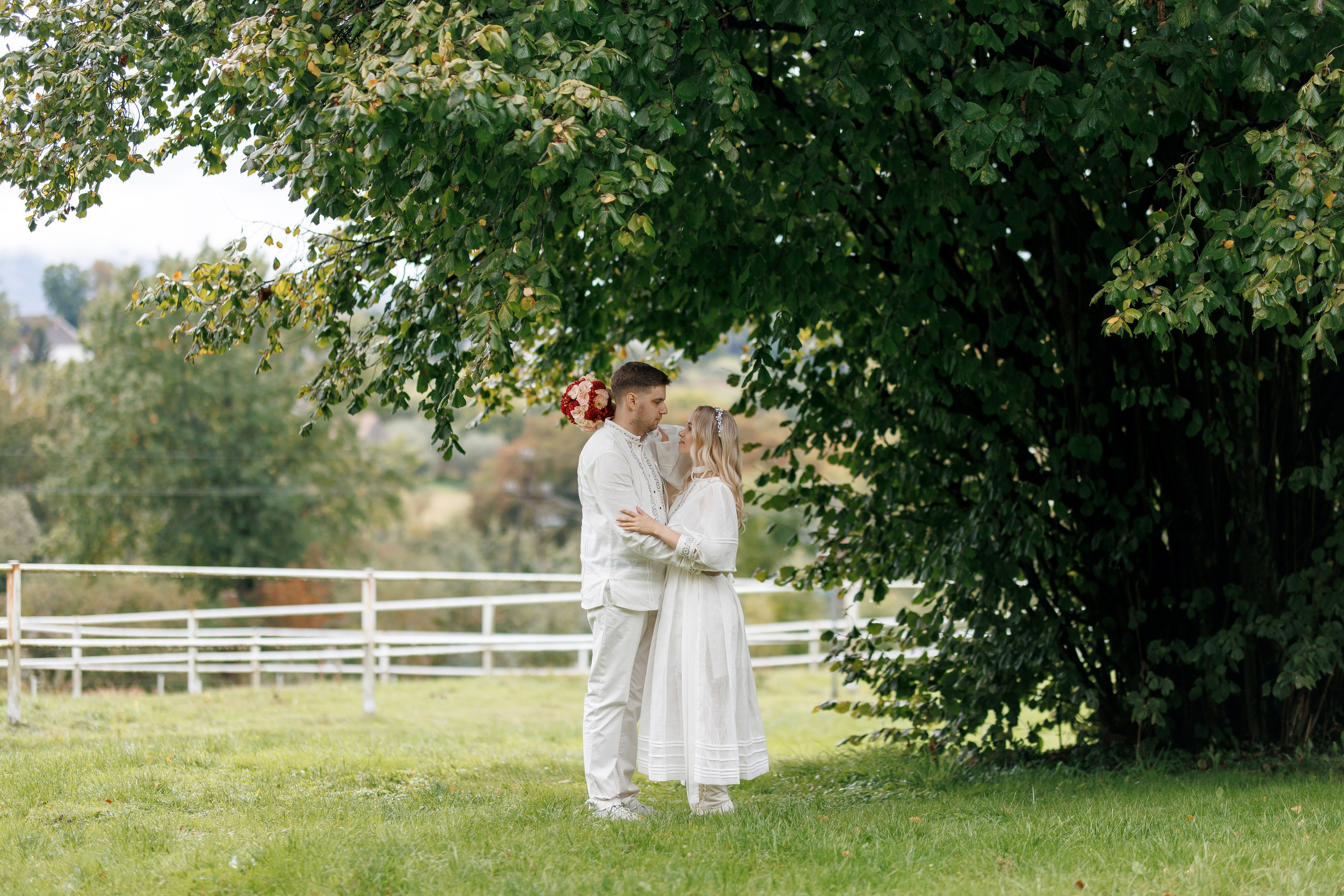 I&I. Oaza Lencze. 29.09.2025. Fotograf ślubny i rodzinny w Krakowie Yana Klymova
