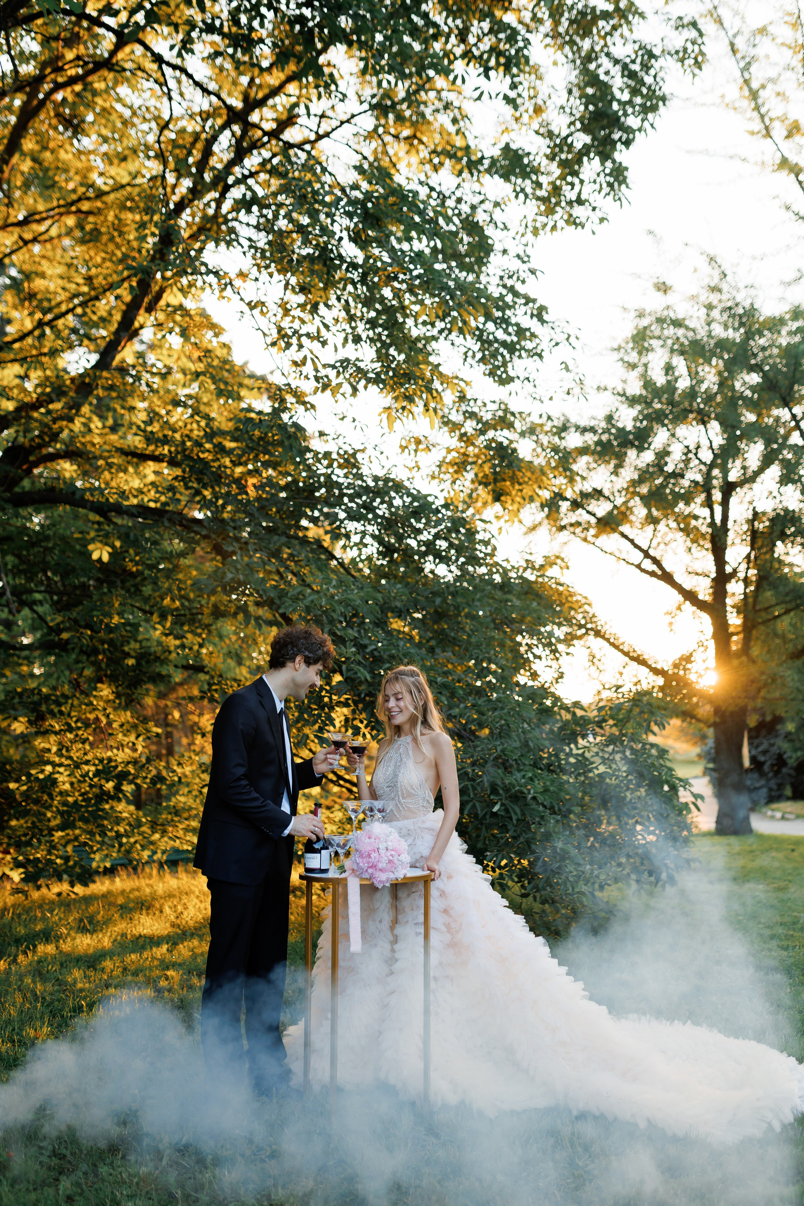 A&A. 2024. Fotograf ślubny i rodzinny w Krakowie Yana Klymova