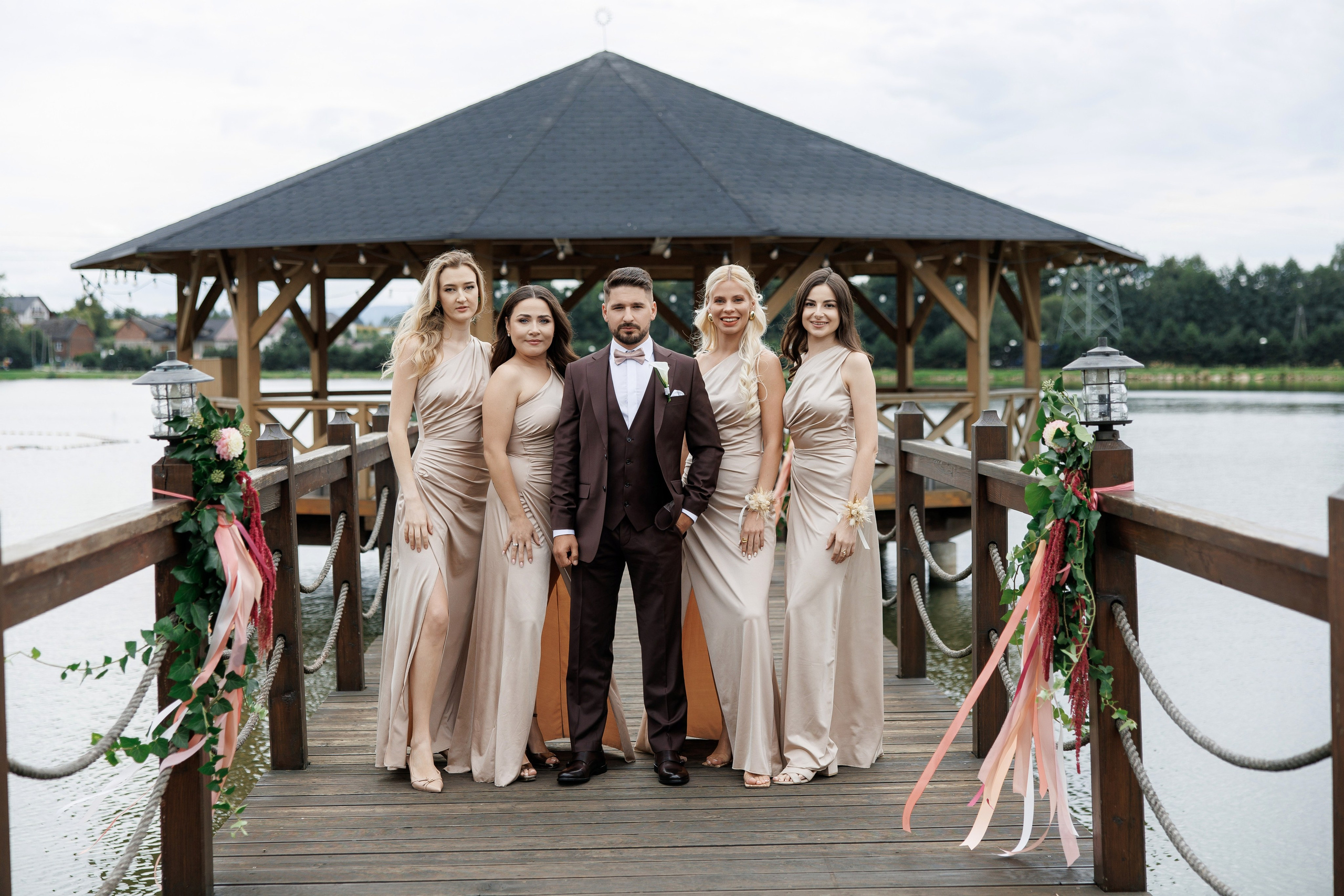 Olga & Dariusz. Fotograf ślubny i rodzinny w Krakowie Yana Klymova