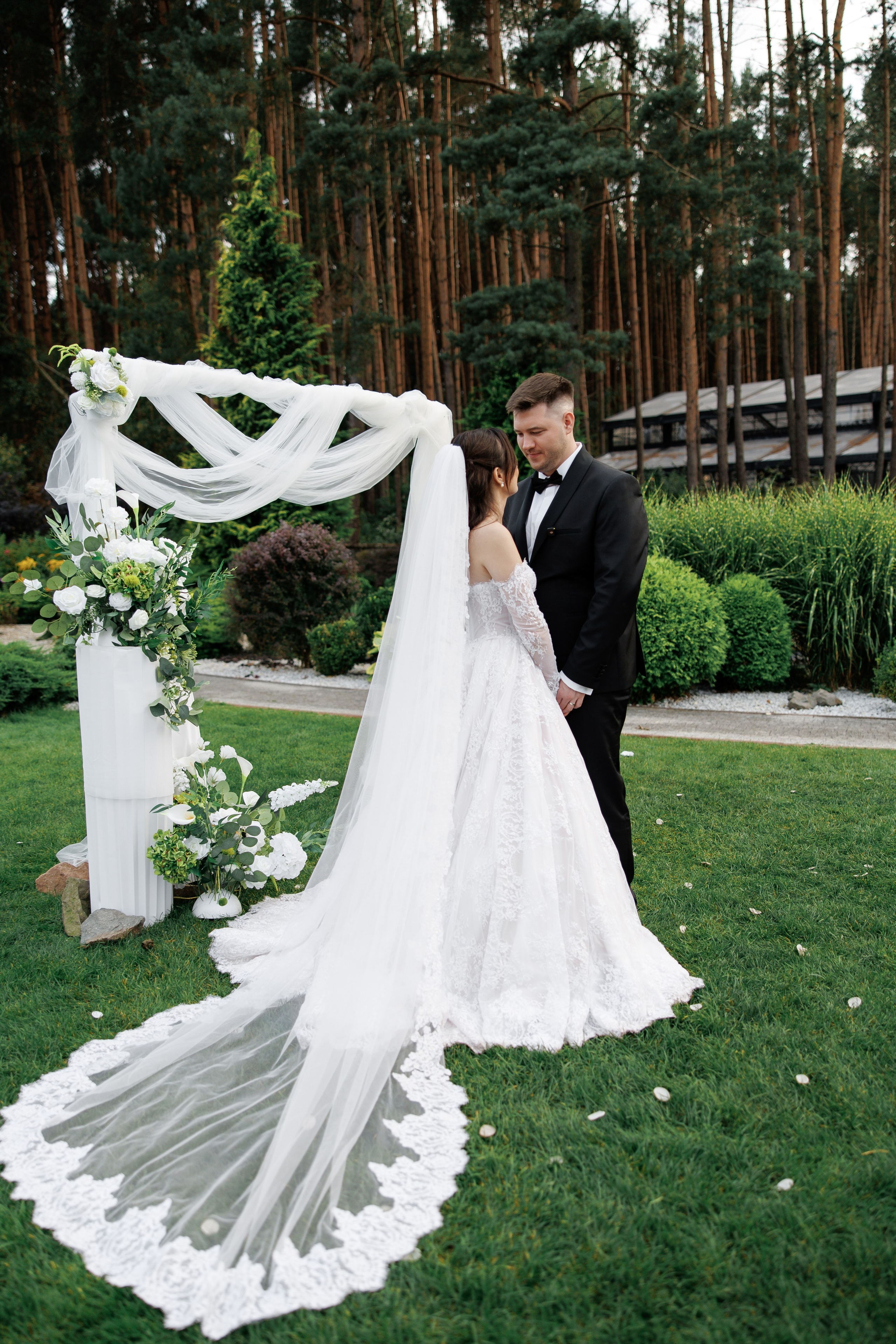 Y&D. Dworek przy Lasie. 31.08.2025. Fotograf ślubny i rodzinny w Krakowie Yana Klymova