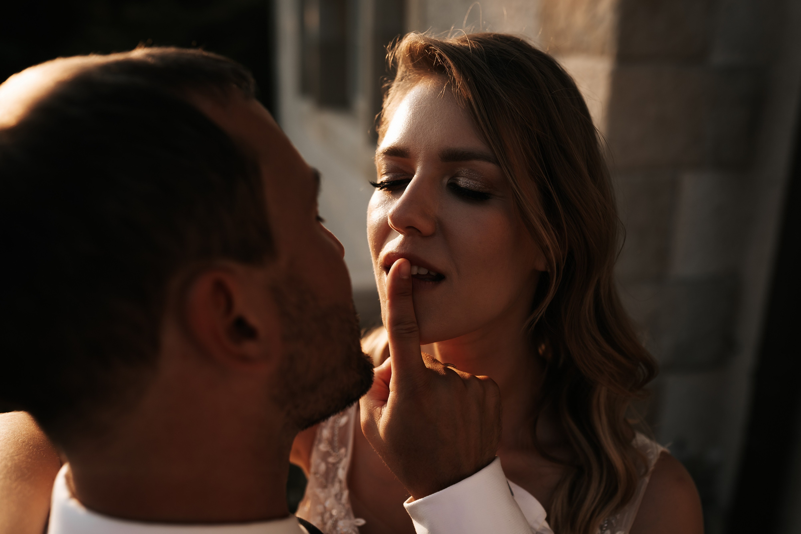 Valeria & Vitaliy. Ziyad Restaurant. 2024. Fotograf ślubny i rodzinny w Krakowie Yana Klymova