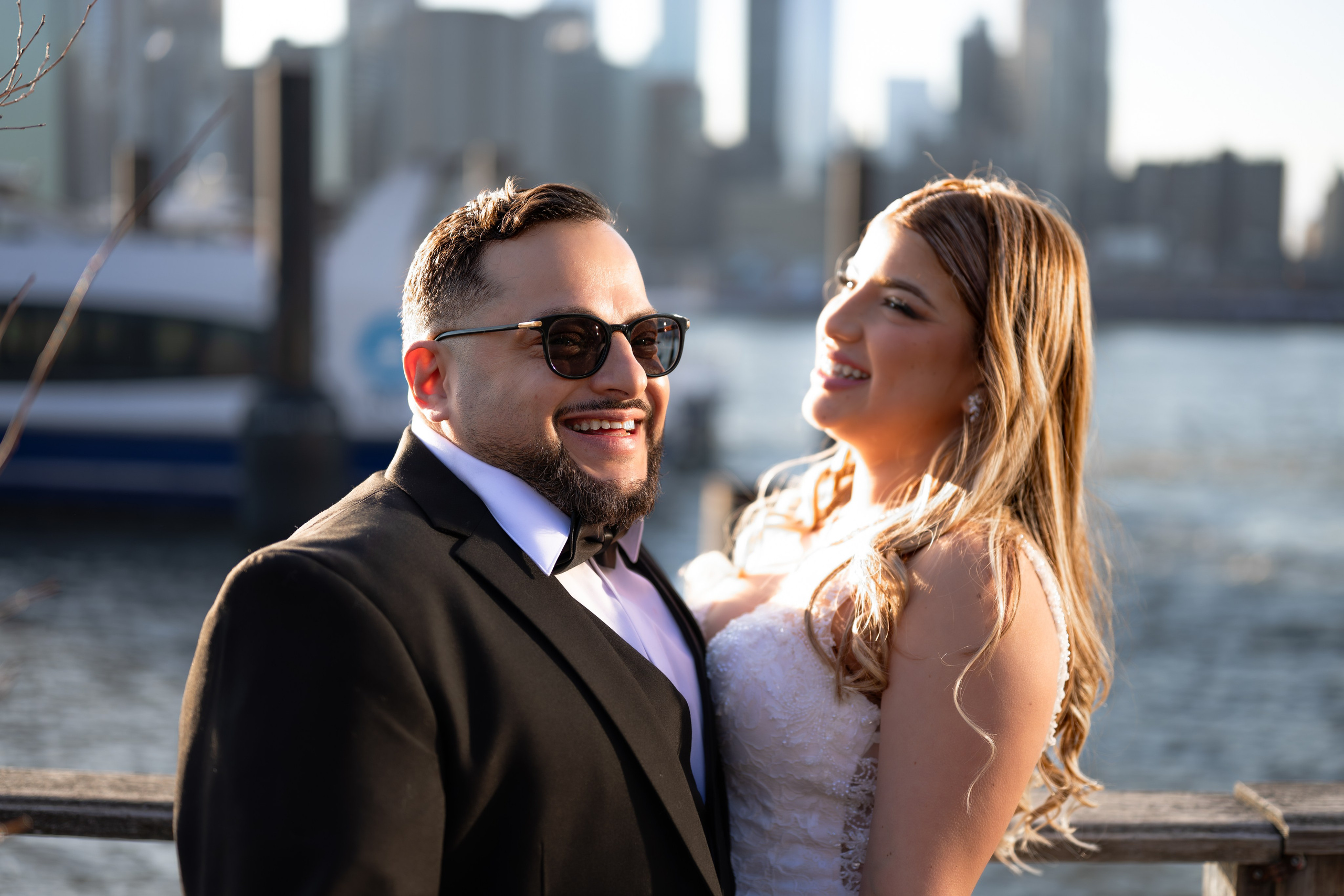 Weddings. Photography company in NYC — Sirius Proxima Photography