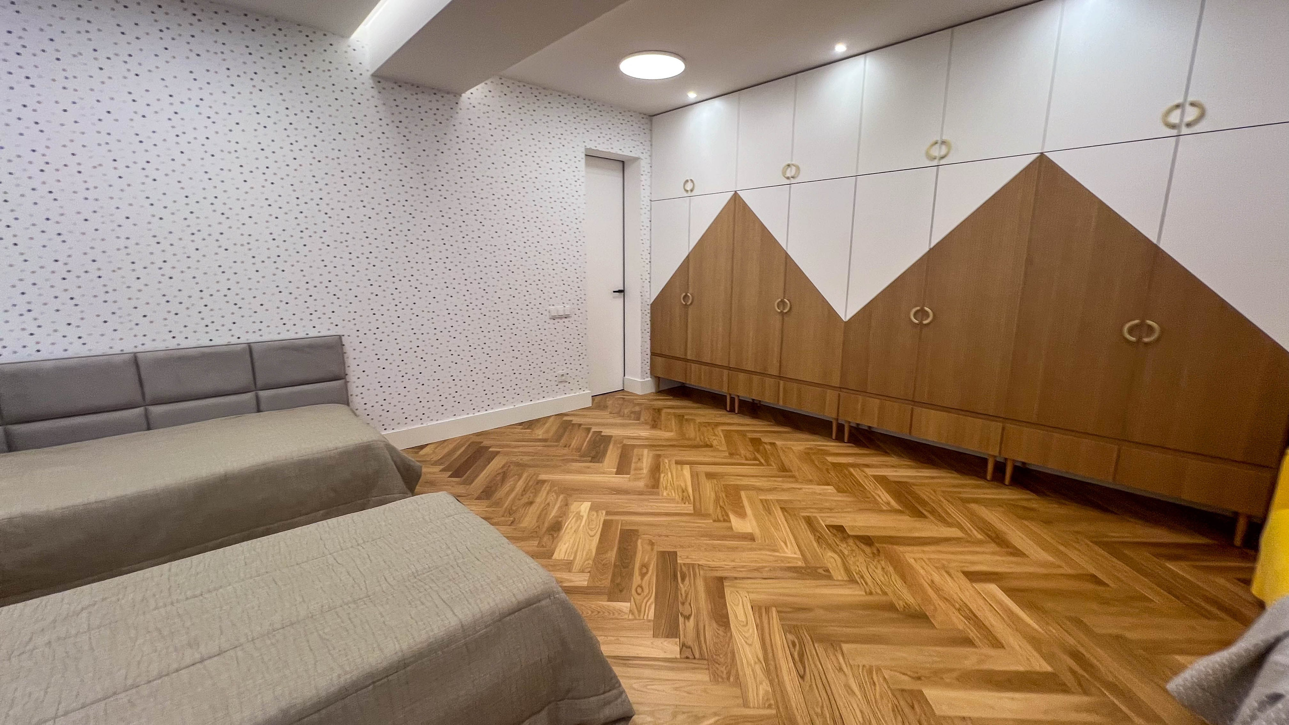 Flat. Fotograf Dmitrii Donets