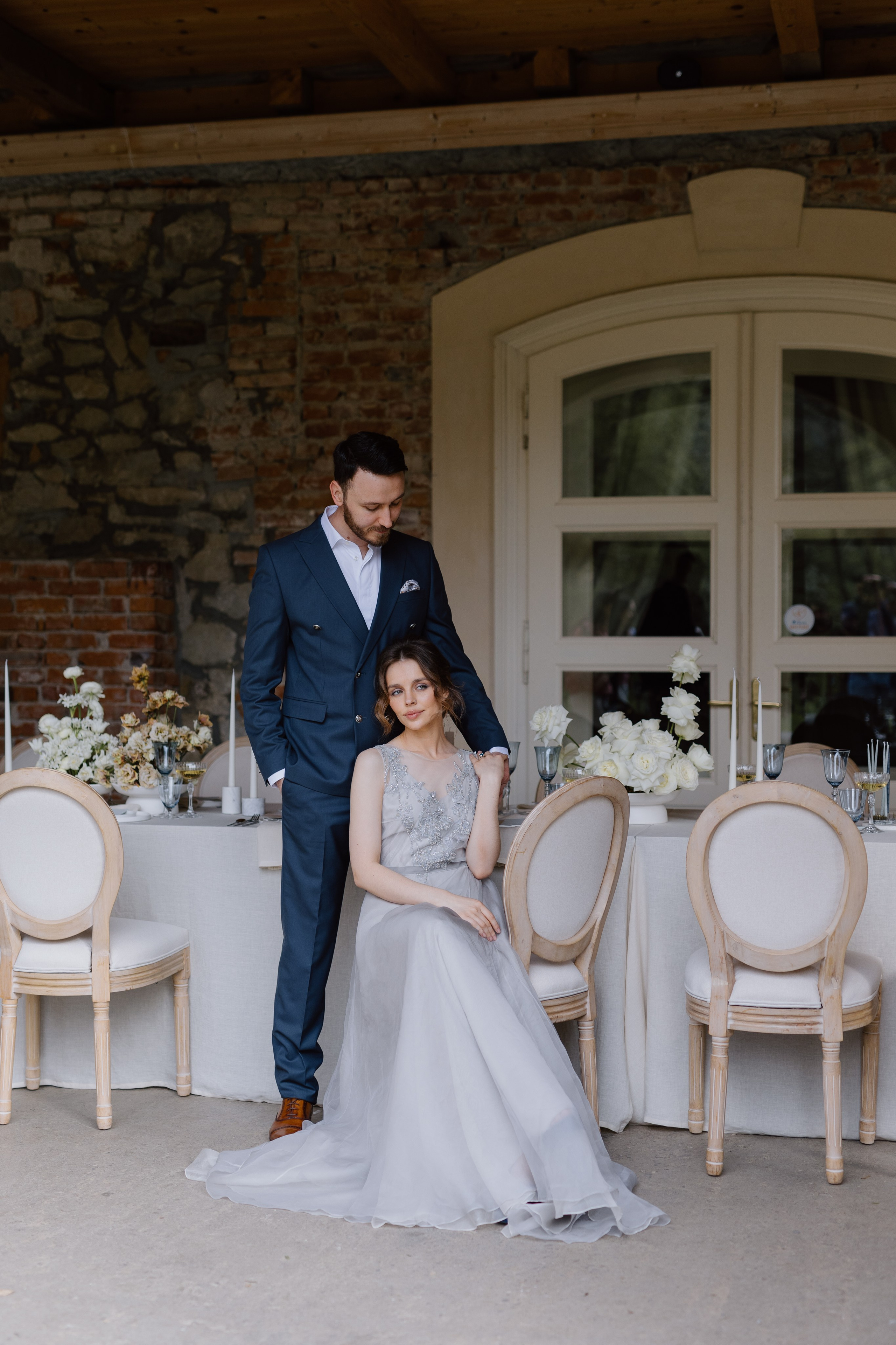 Styled Shoot Zabola Estate. Main