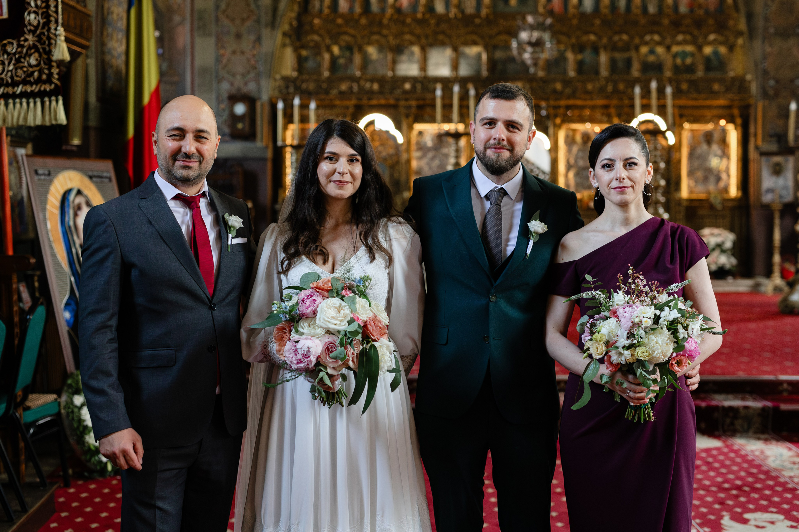 Flori & Cosmin. Main