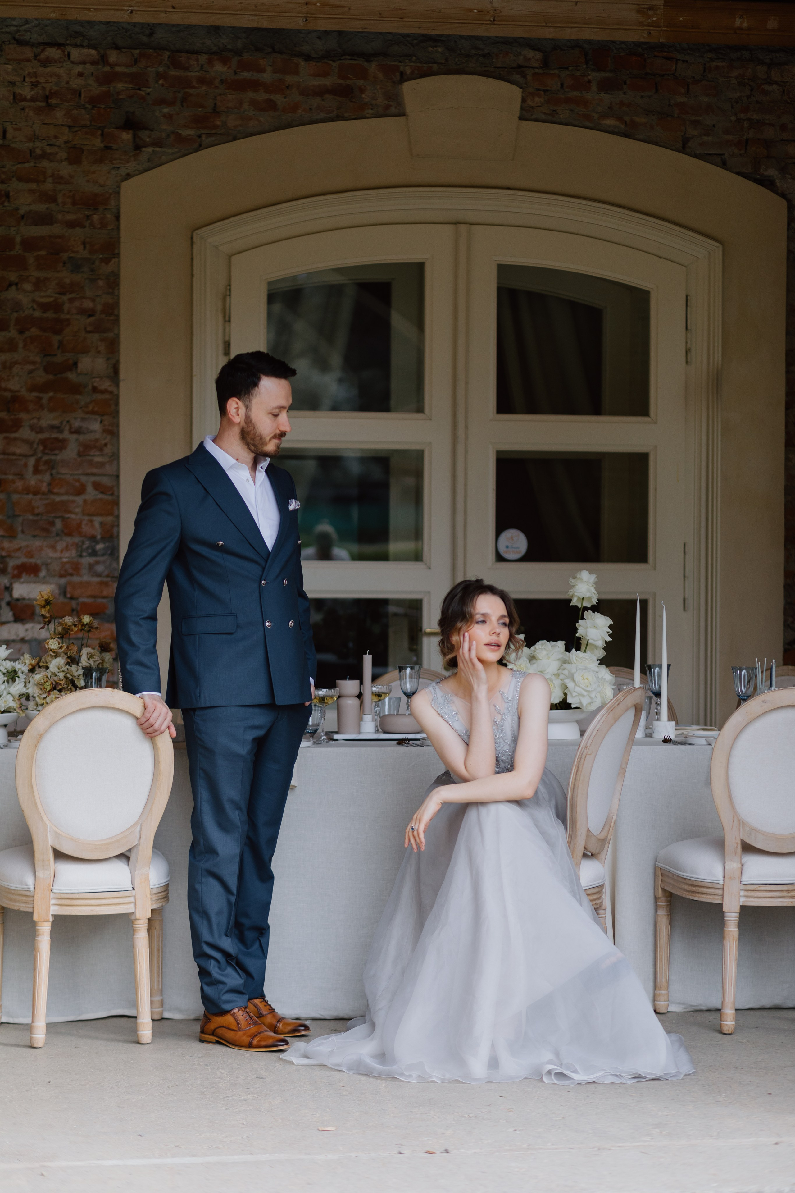 Styled Shoot Zabola Estate. Main