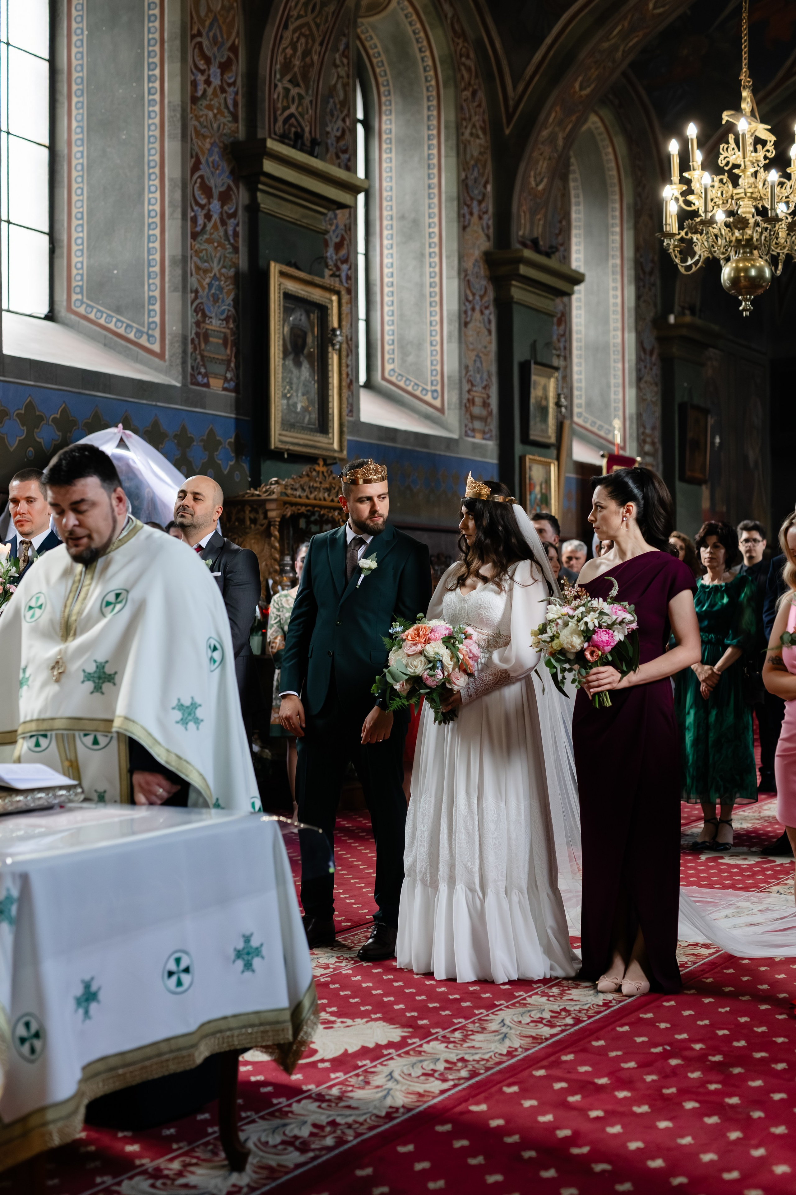 Flori & Cosmin. Main