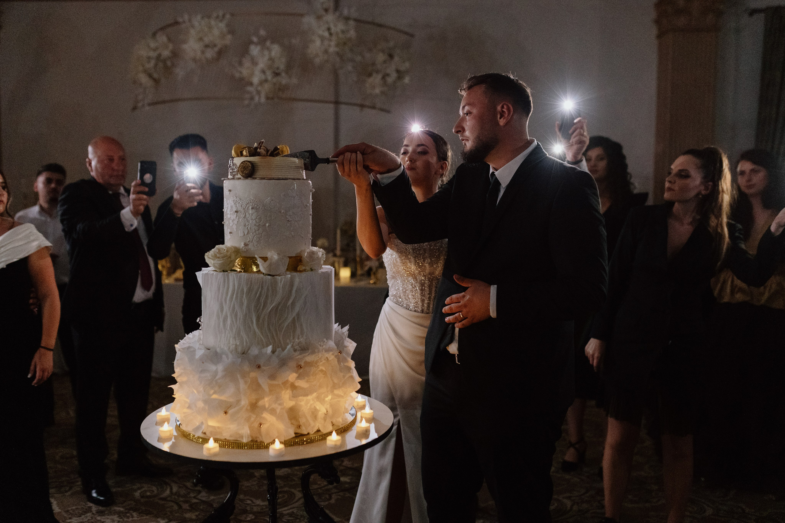 Iustin & Fabiana. Main