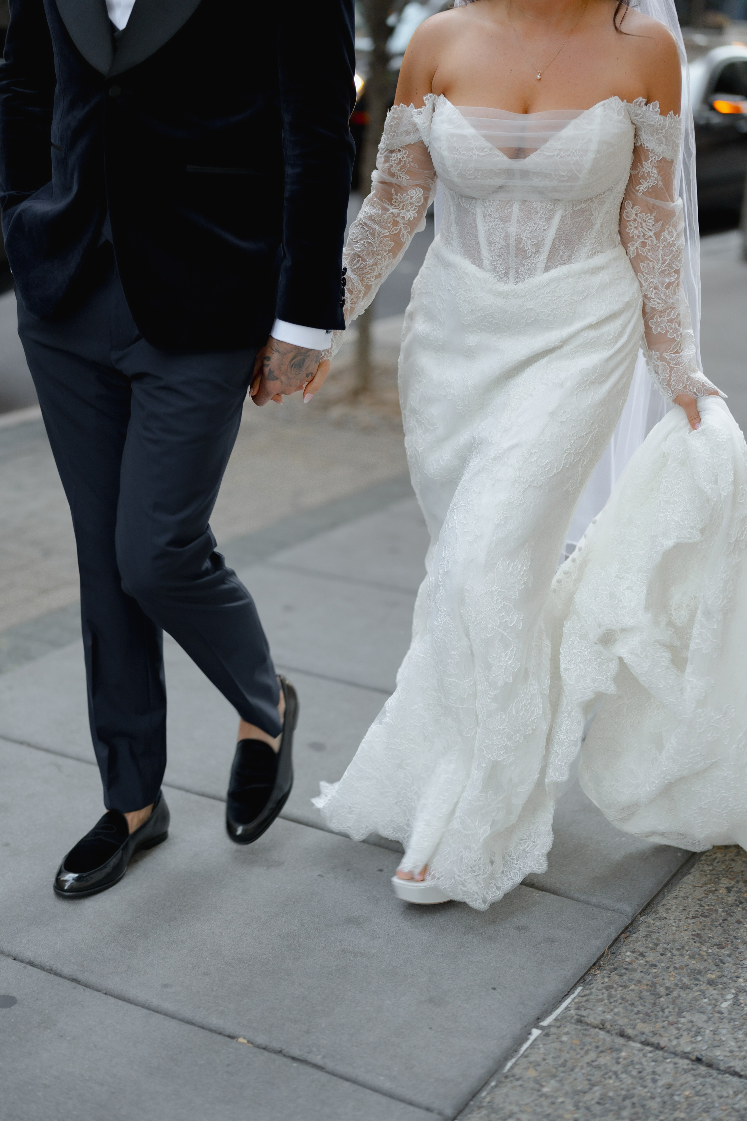 Leigh and Jennifer wedding day. Anna Krasnova Wedding photographer