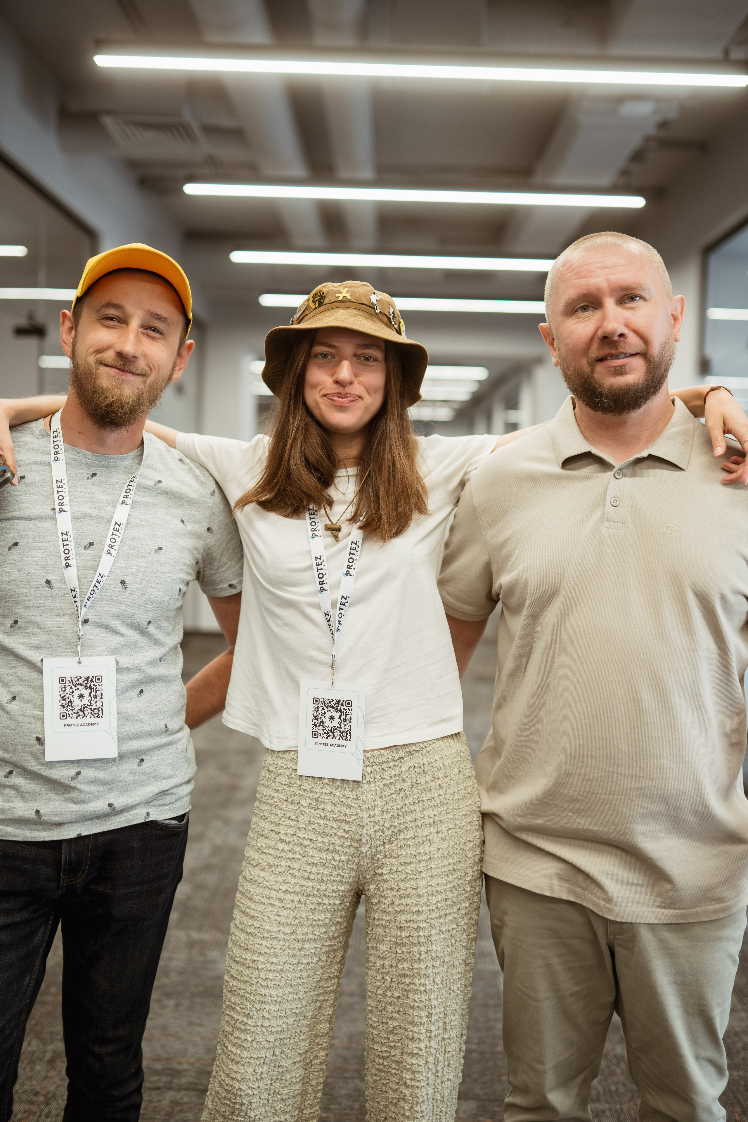 Protez Academy. Kostiantyn Holinchenko. Reportage and portrait photographer