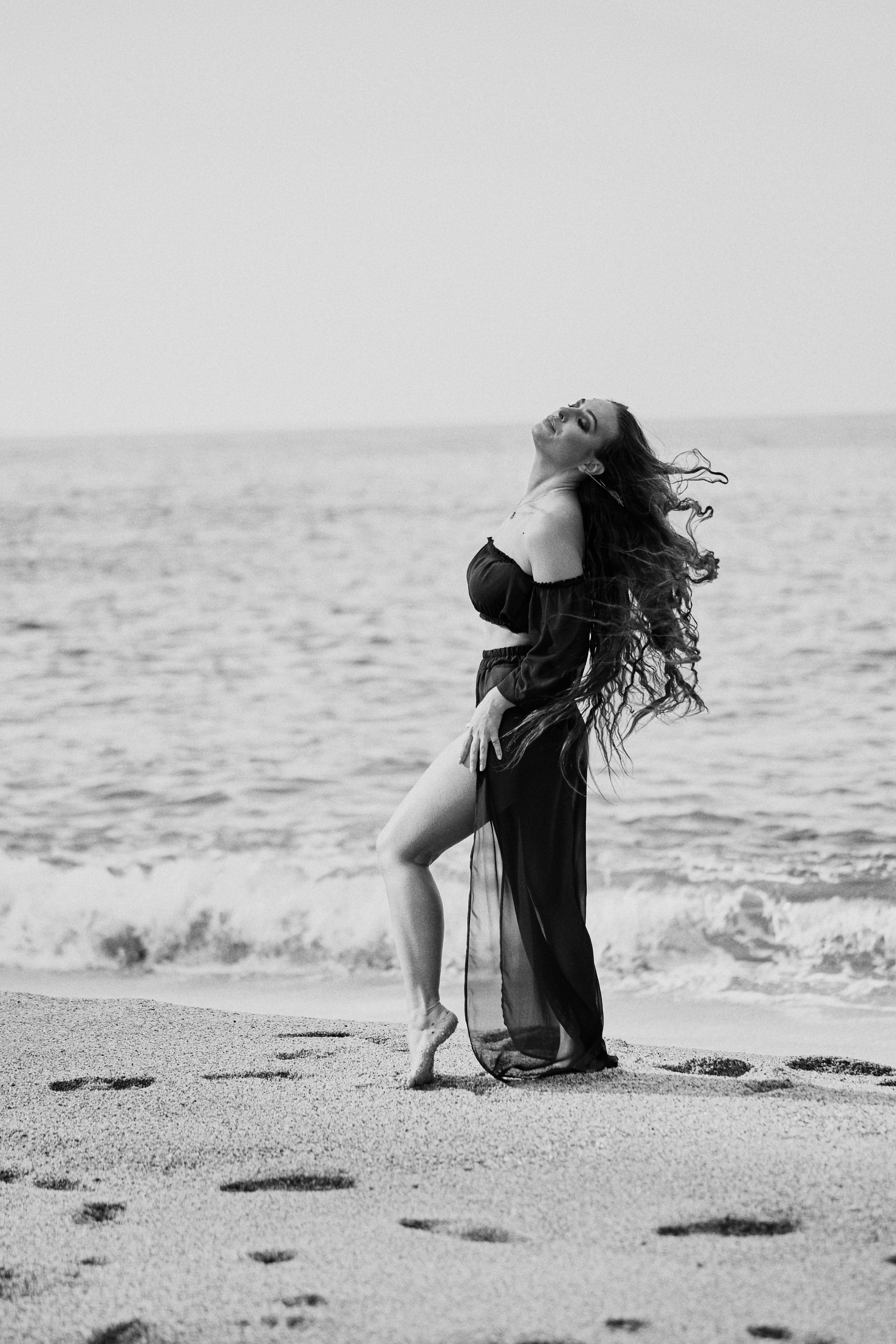 Рыбацкая сеть. Фотограф в Барселоне Жанна Захарченко