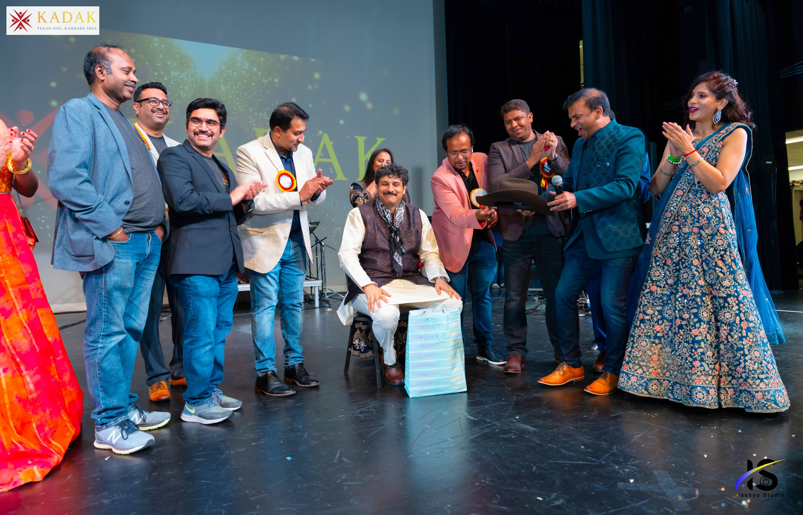 Rajesh Krishnan — Dallas, tx — Kadak. Inshyo Studio