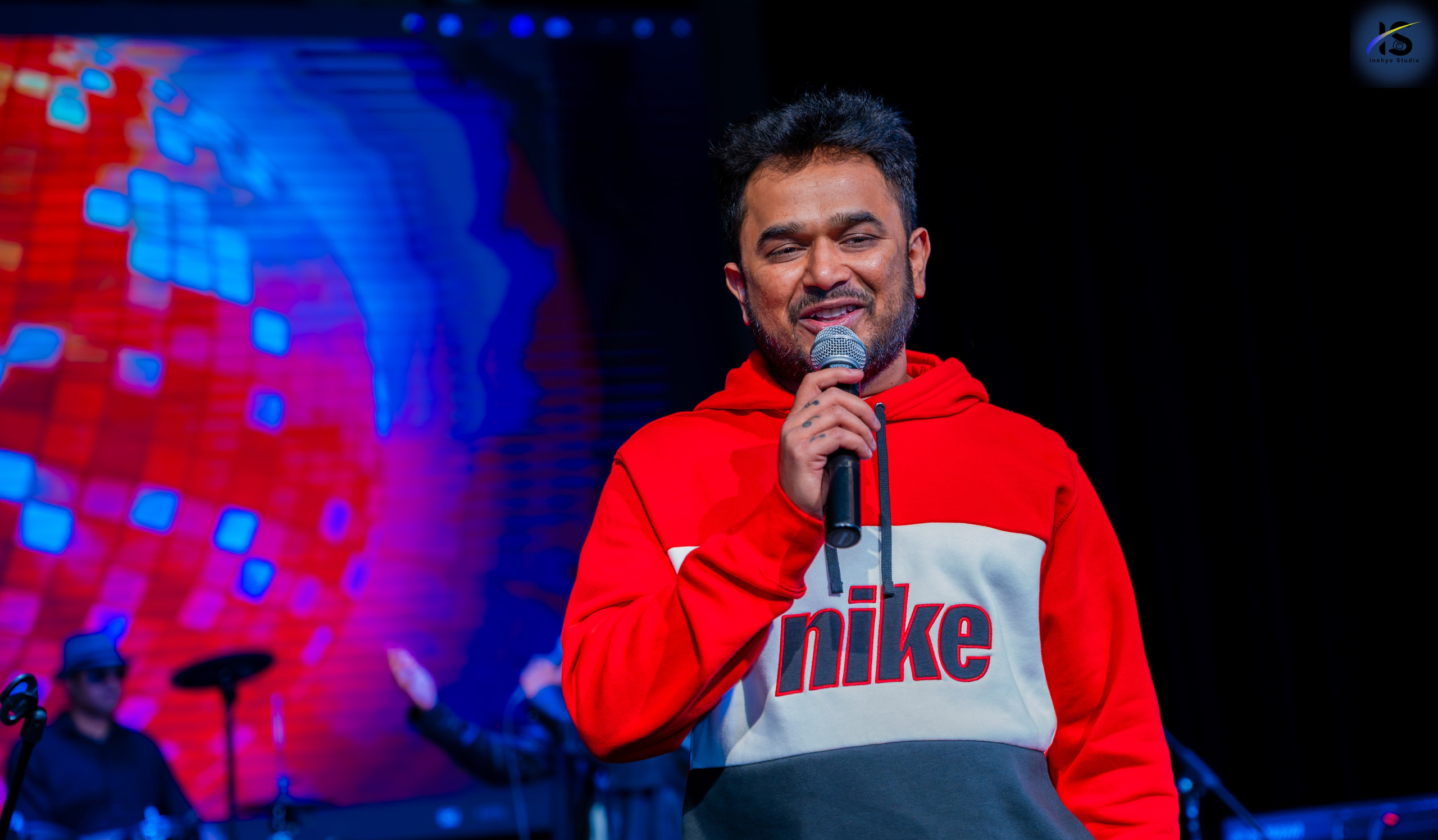 New Year Party — 2026. Inshyo Studio