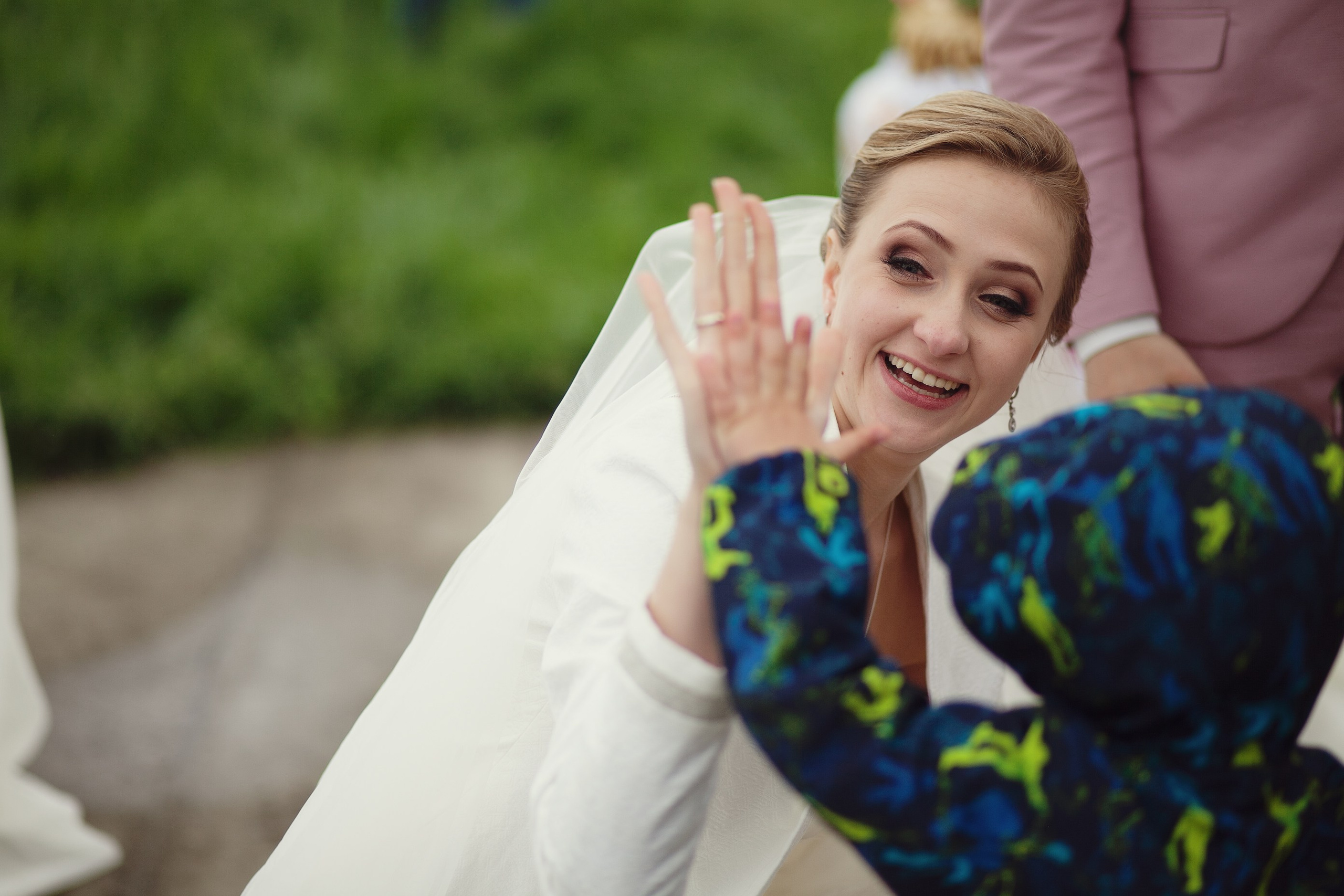 Robert & Andriana, Lviv. Denny Savon — Photographer in Santorini | Weddings, Love Stories & Flying Dress