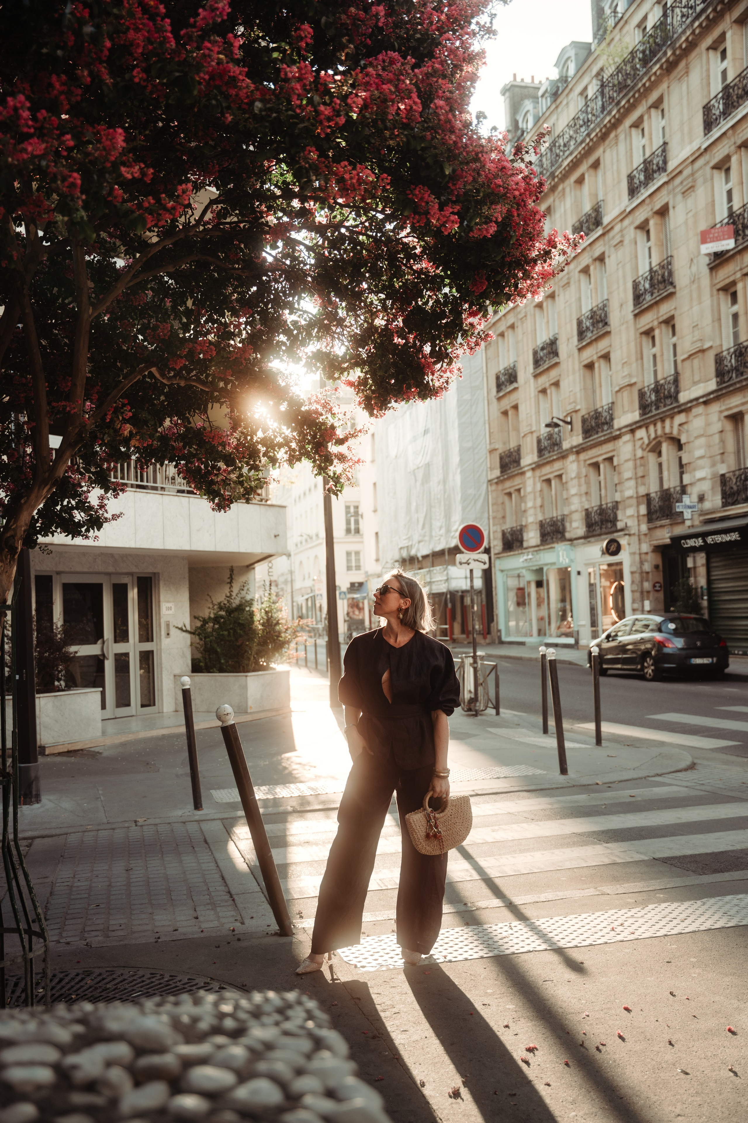 Maria — birthday in Paris. Фотограф в Париже Полина Осипова