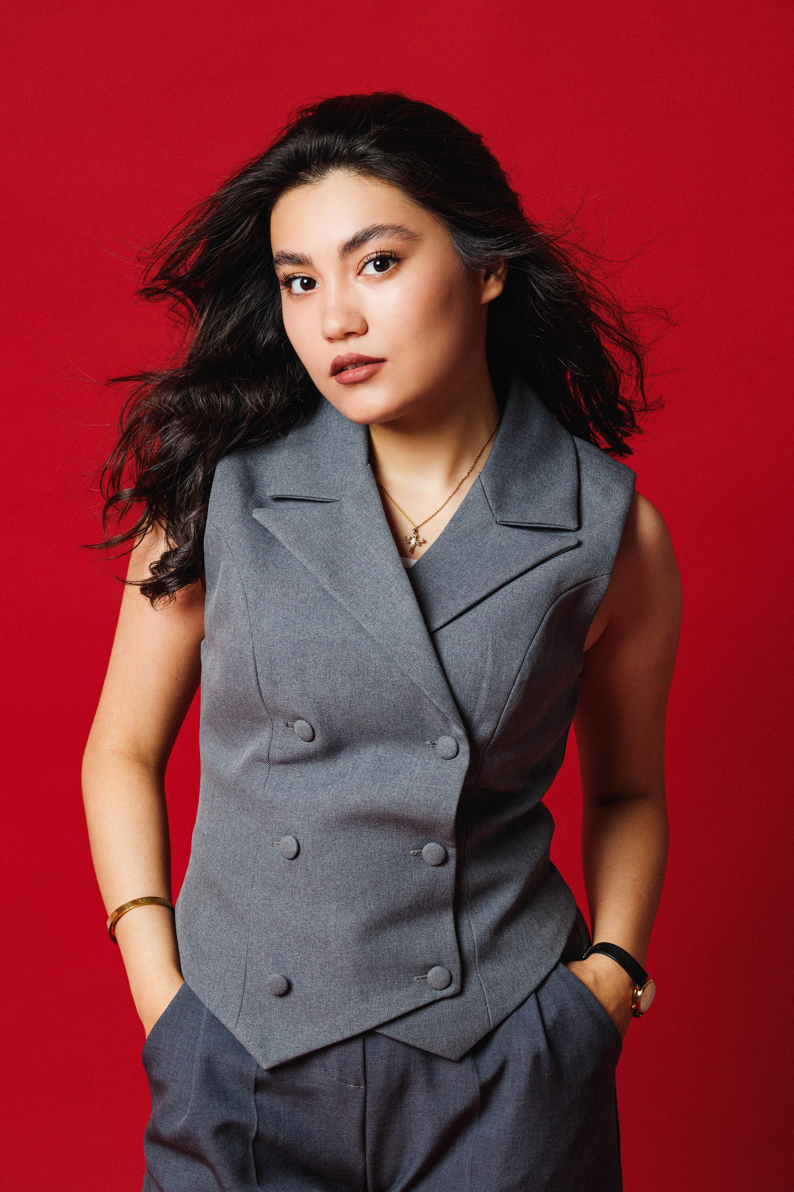 Женский портрет. Портретный фотограф Нигинахон Исматуллаева в Ташкенте