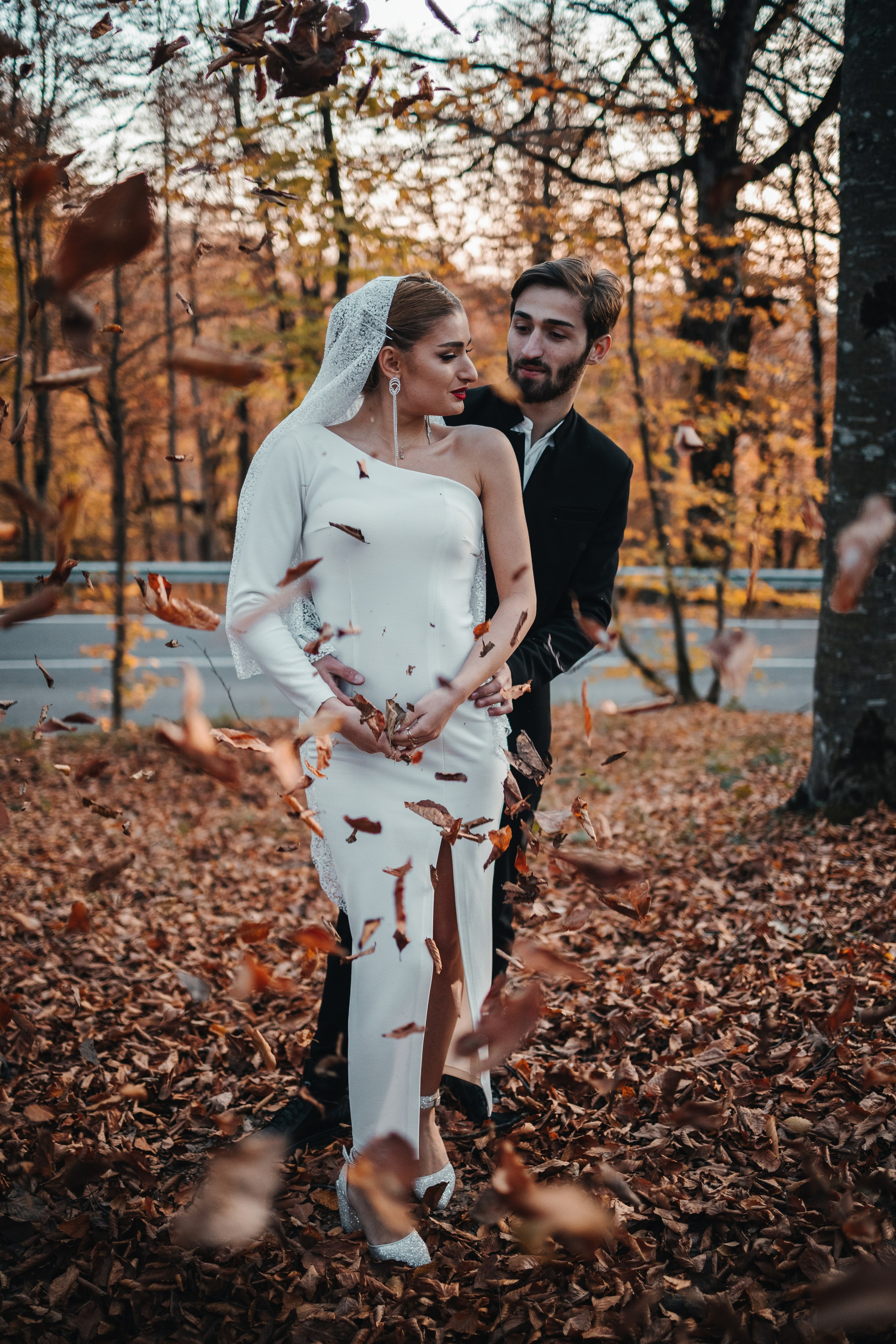 Elene & Giorgi. Bspander