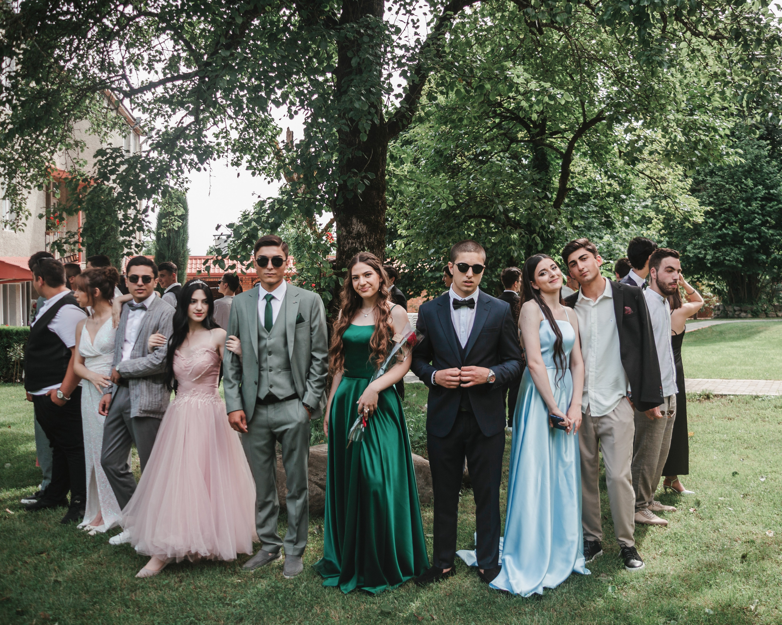 Graduation & Prom. Bspander