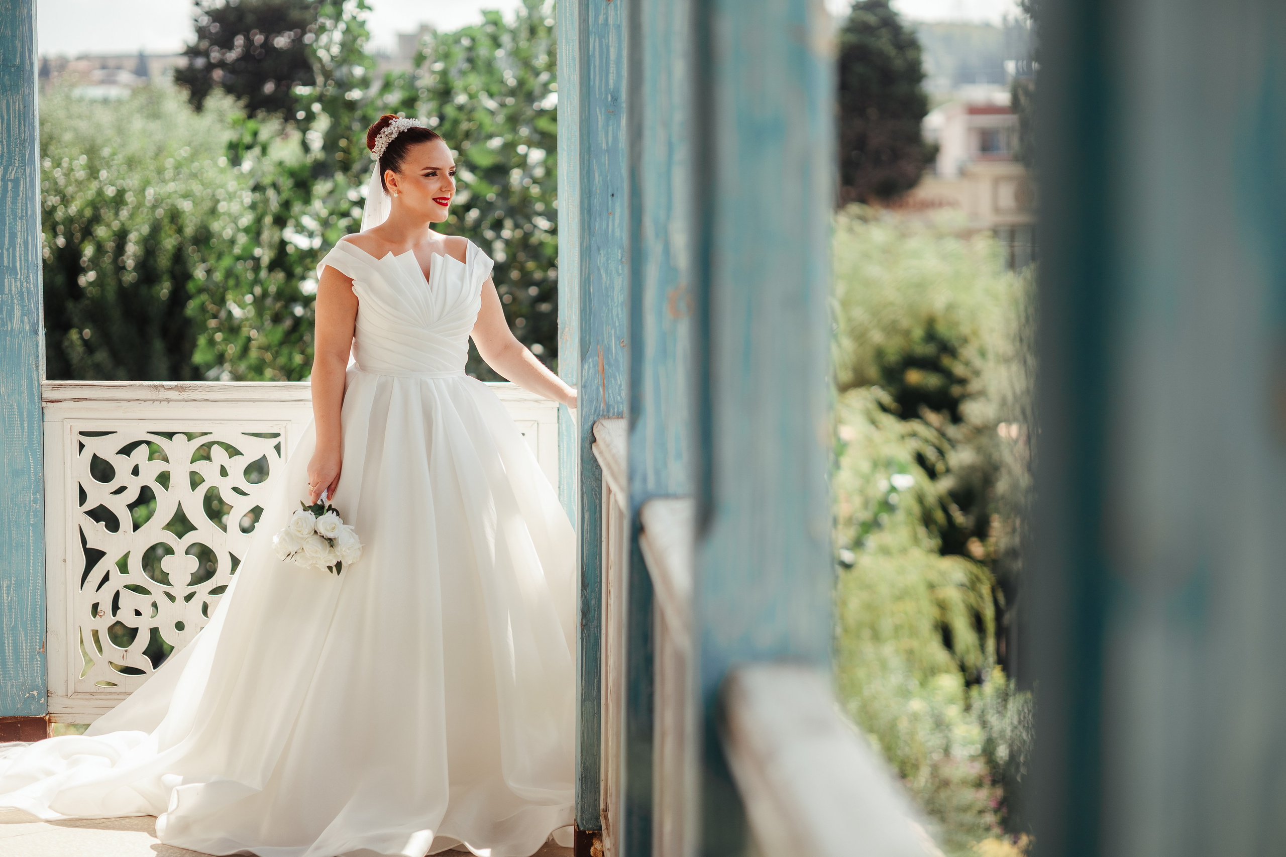 Anna & Giorgi. Bspander