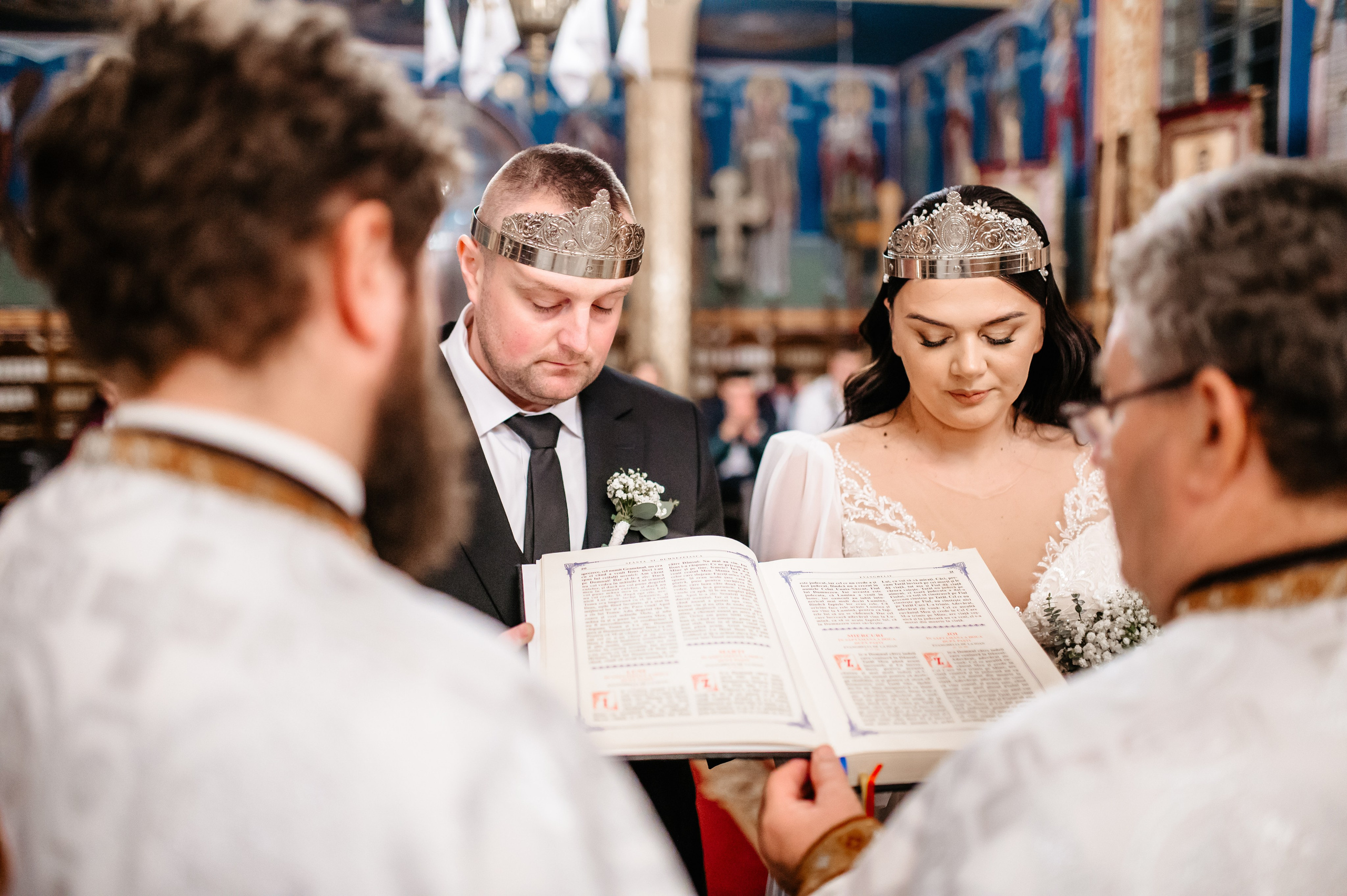 Album nunta. Fotografie & Videografie evenimente - Suceava, Romania