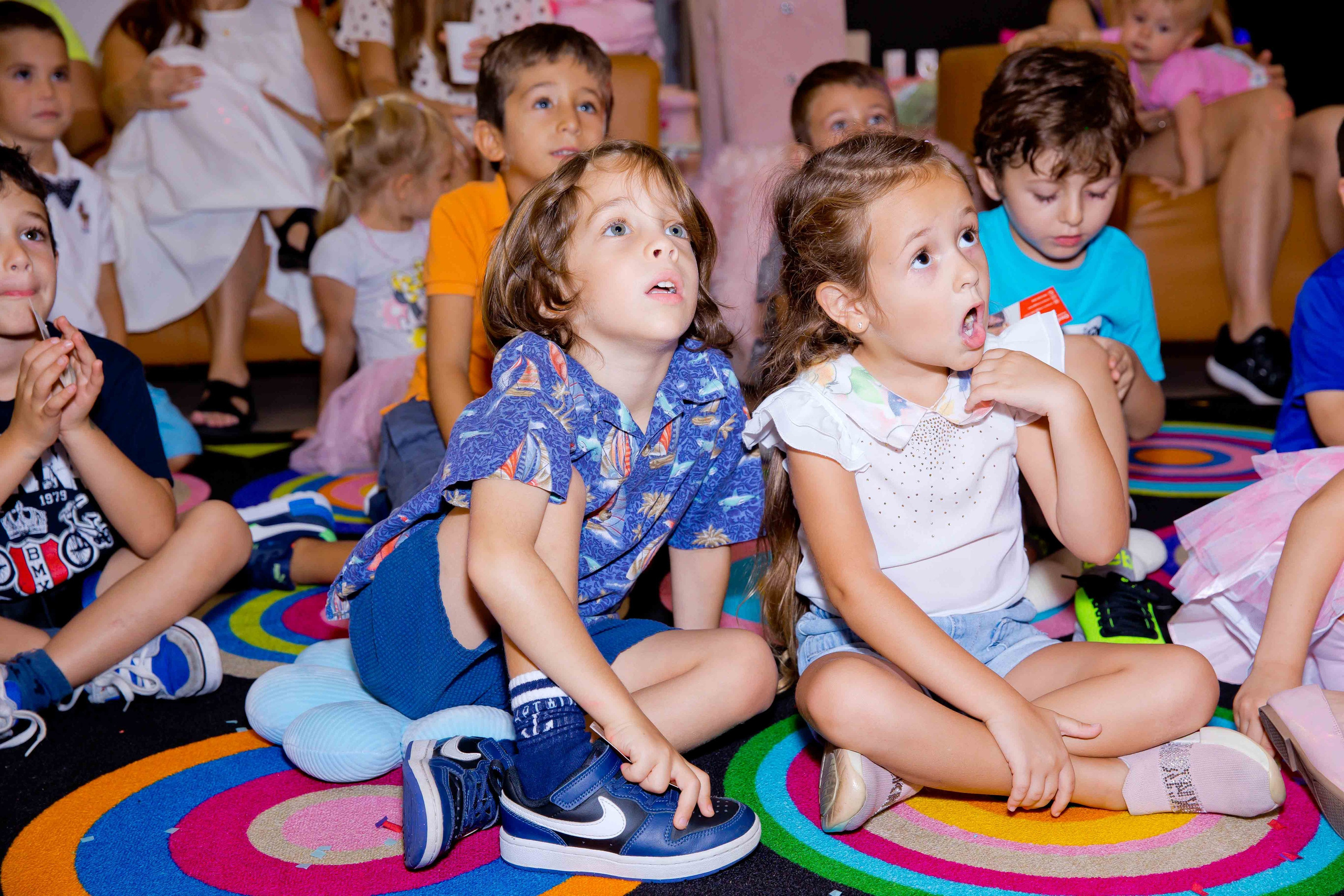 Milena’s b-day. Photographer Julia Makoveeva