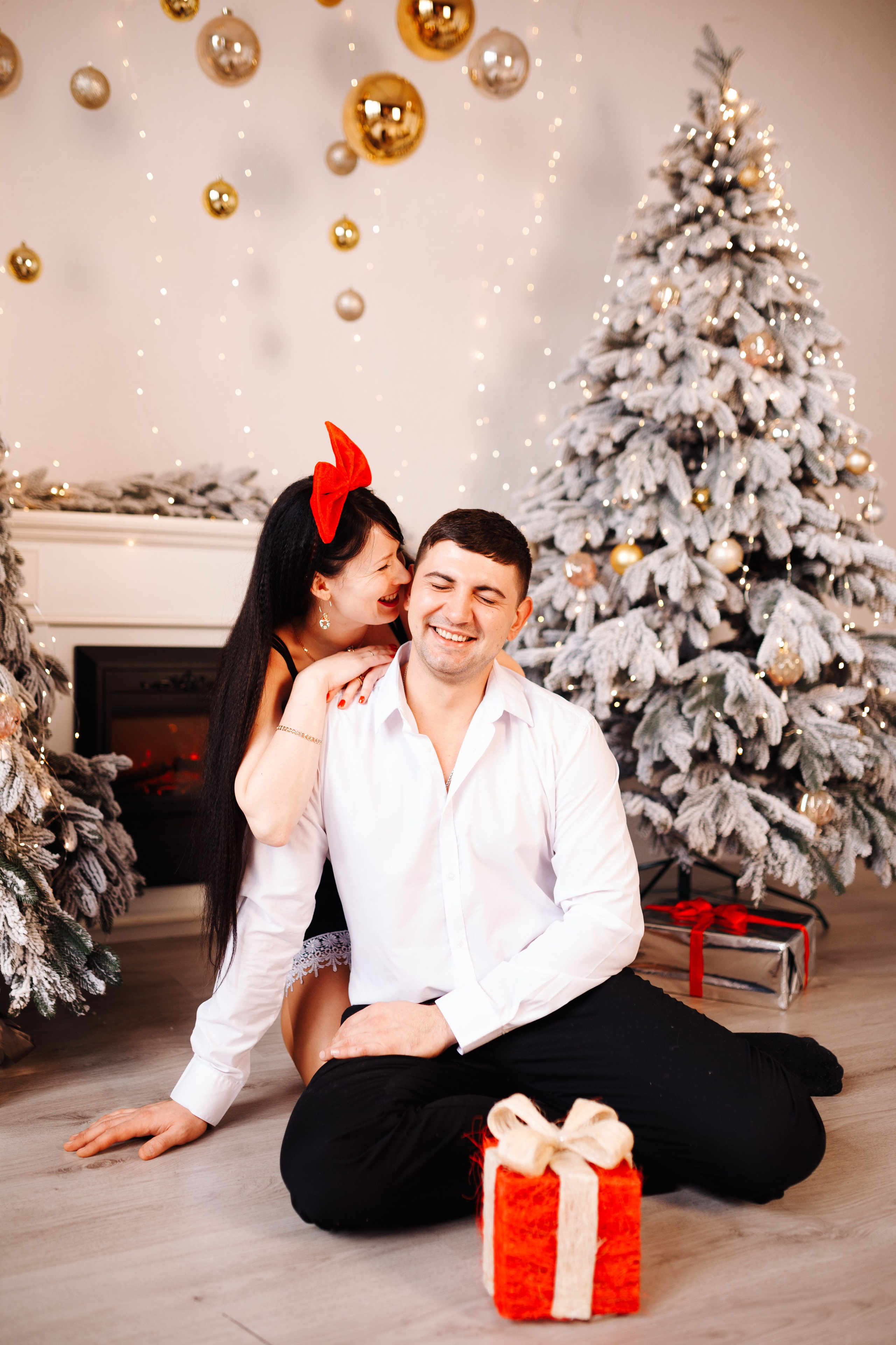 Nastya, Sasha & Bogdan. Photographer in Prague for tourists