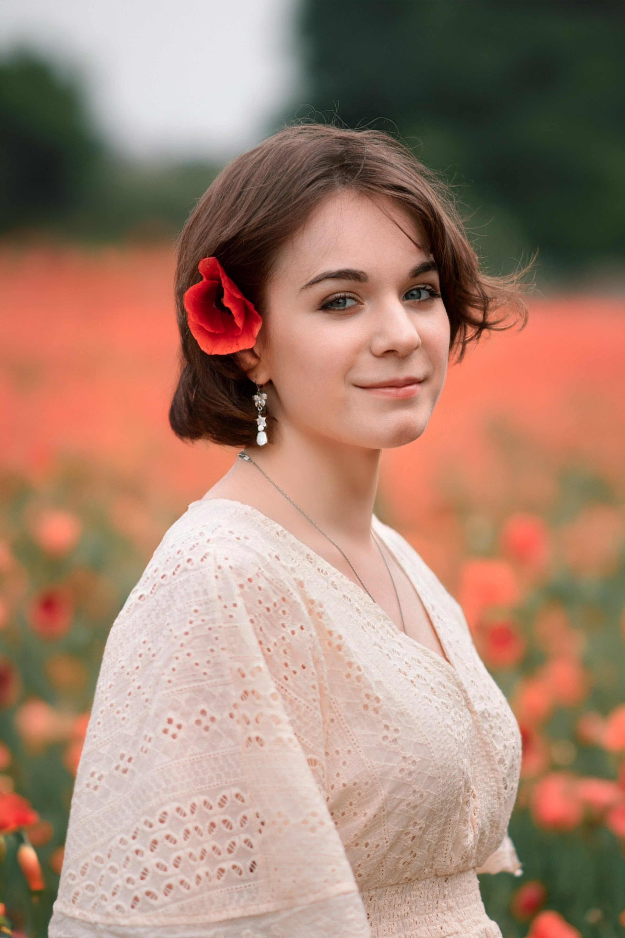 Маковый рай. Семейный и детский фотограф