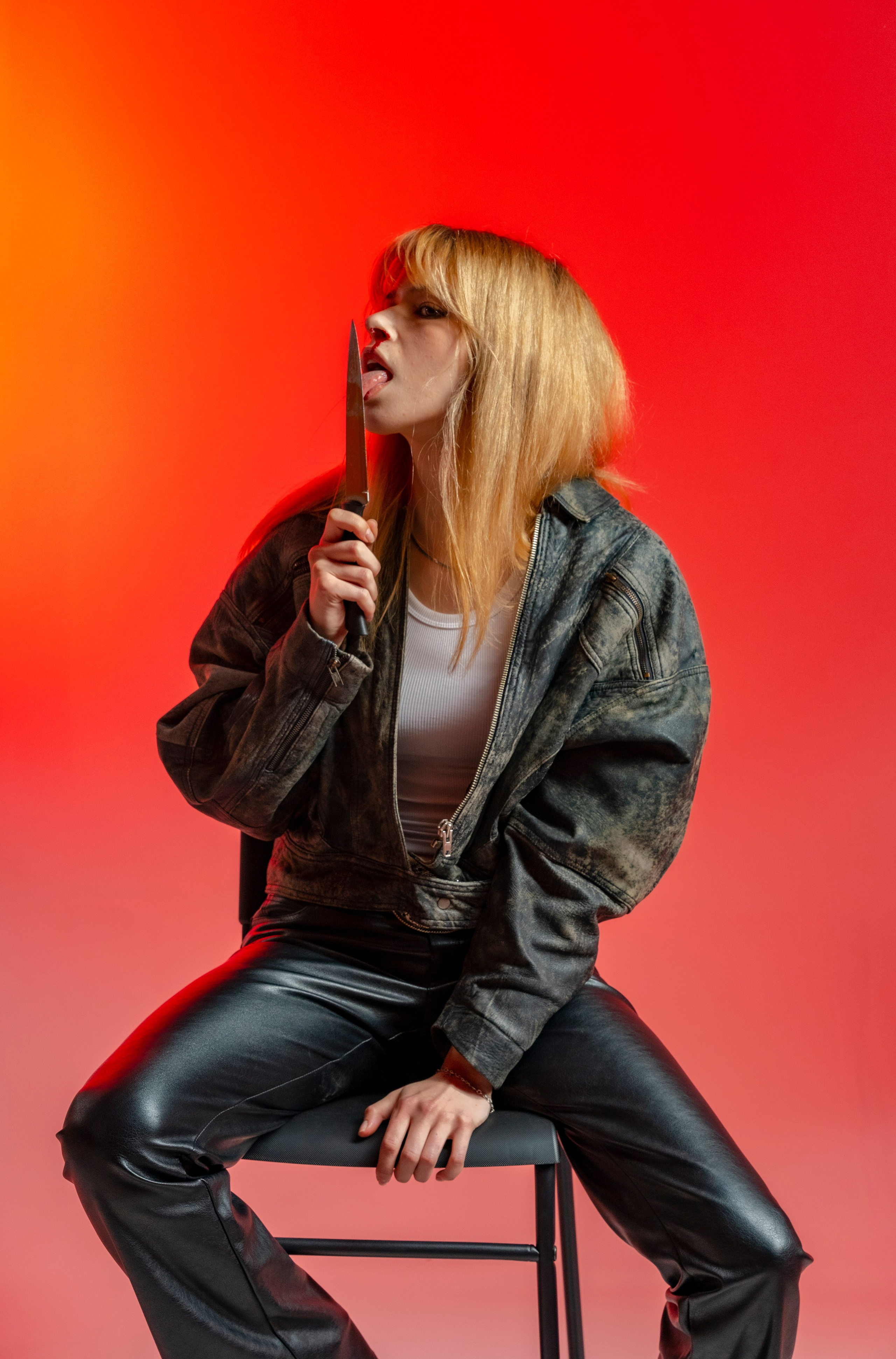 XANDRA. Anna Omni — concept photographer and digital artist in Riga, Latvia