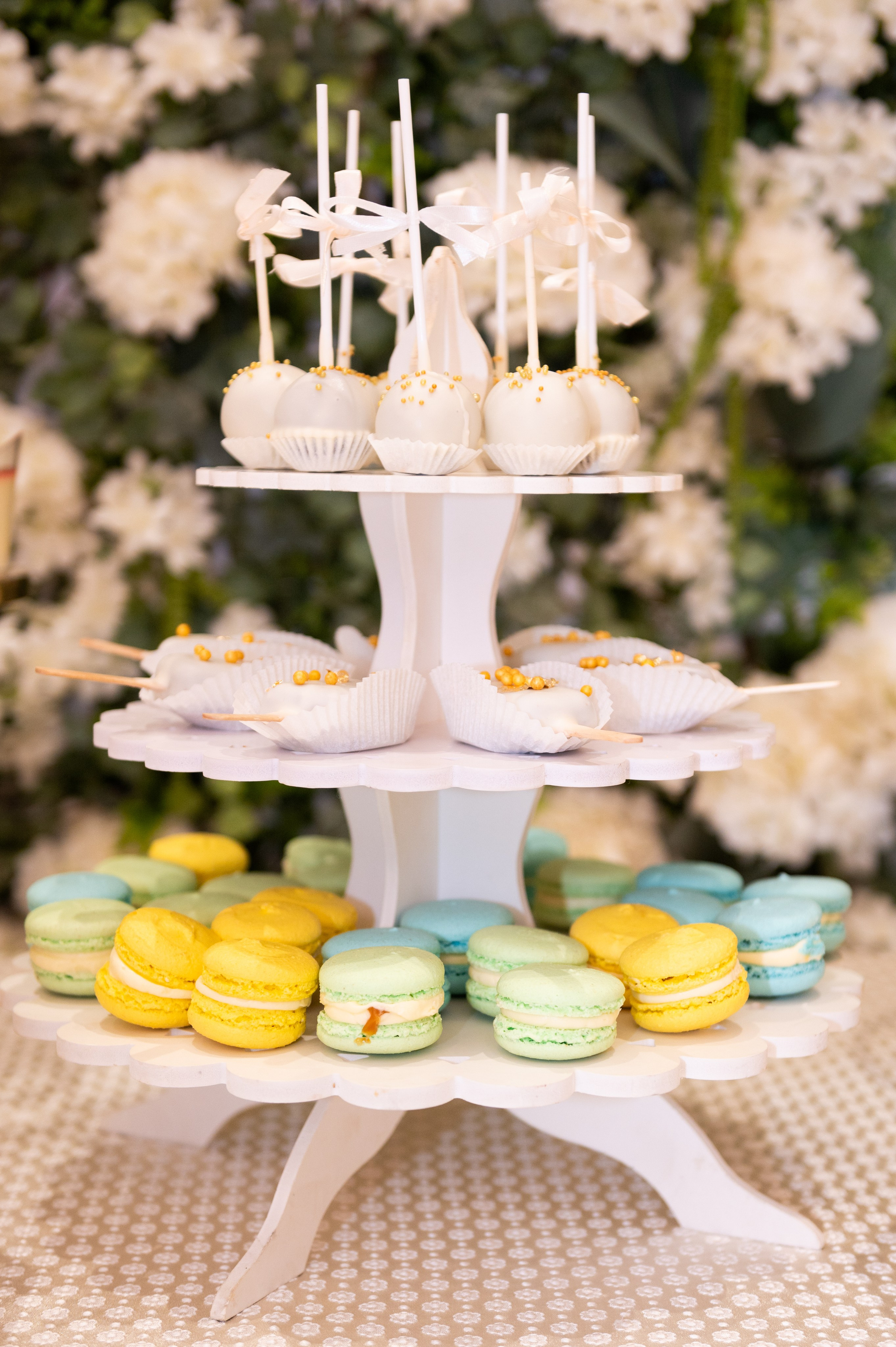 Petrecerea lui Leon&Luca. Acasă