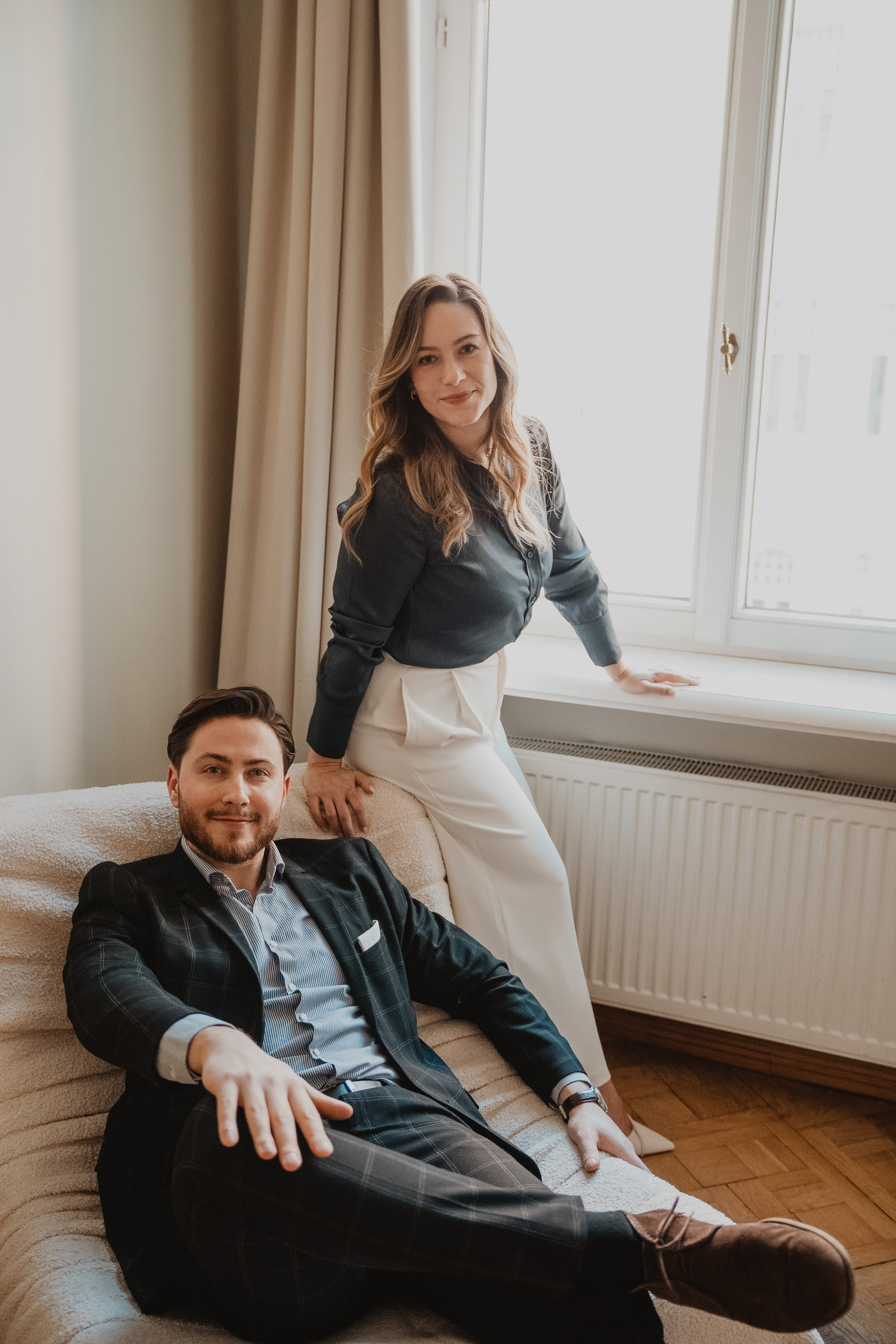 E+D. Bryllupsfotograf i Oslo — Vjatseslav Lutsjnenkov