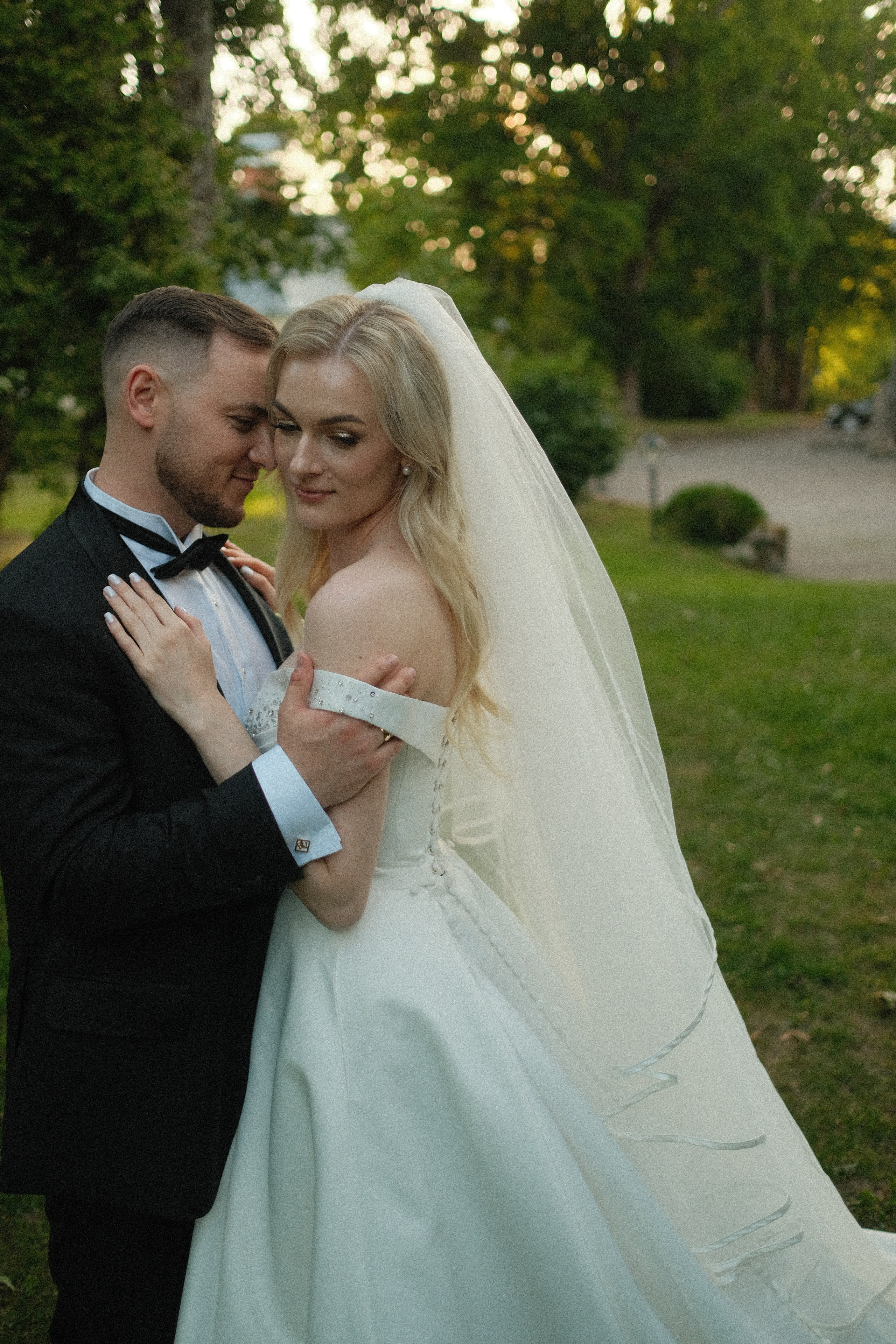 Kodak Portra 400. Свадебный фотограф в Риге — Вячеслав Лучненков