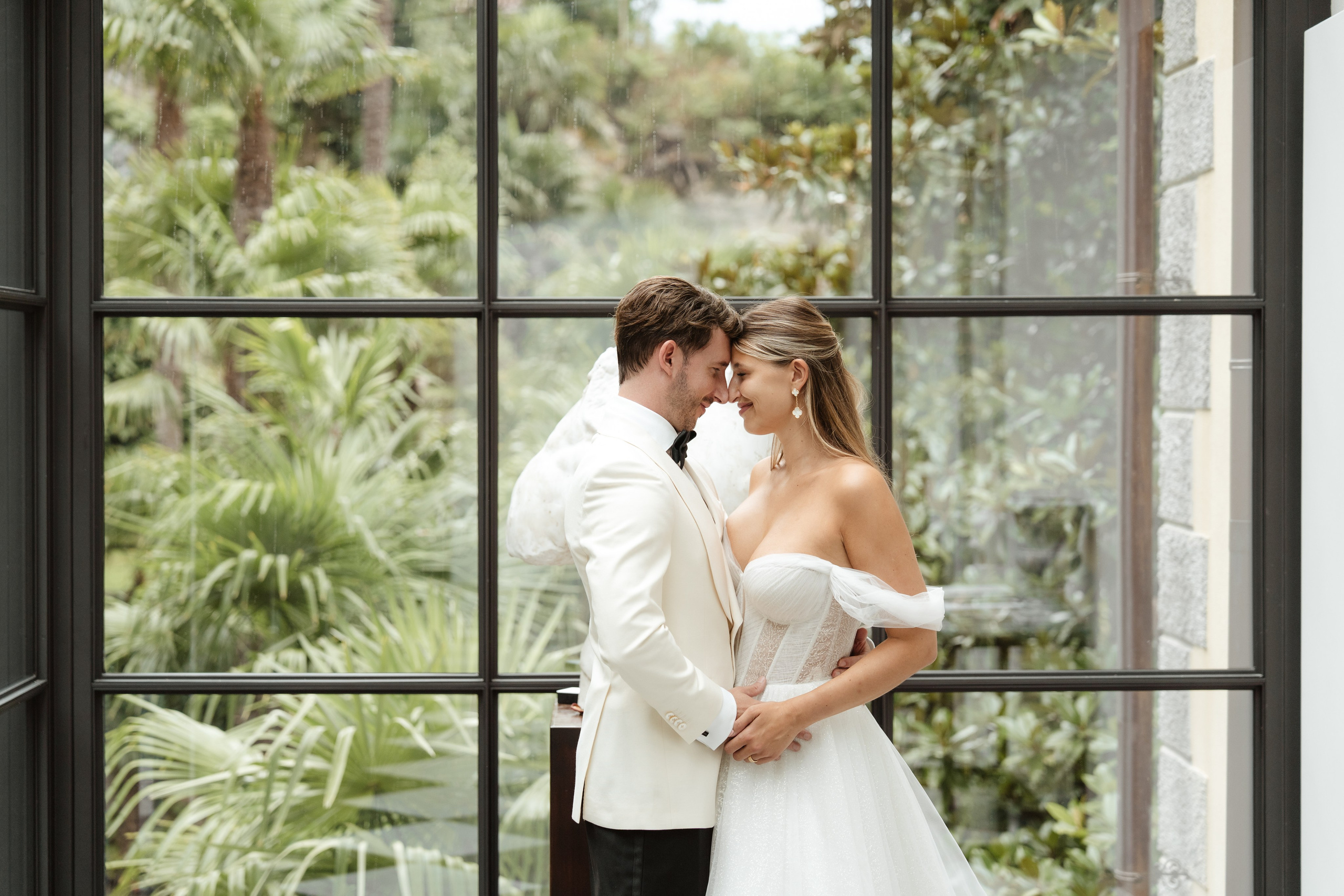 KATE AND NICK _VILLA LARIÒ_LAKE COMO. PHOTOGRAPHER IN ITALY