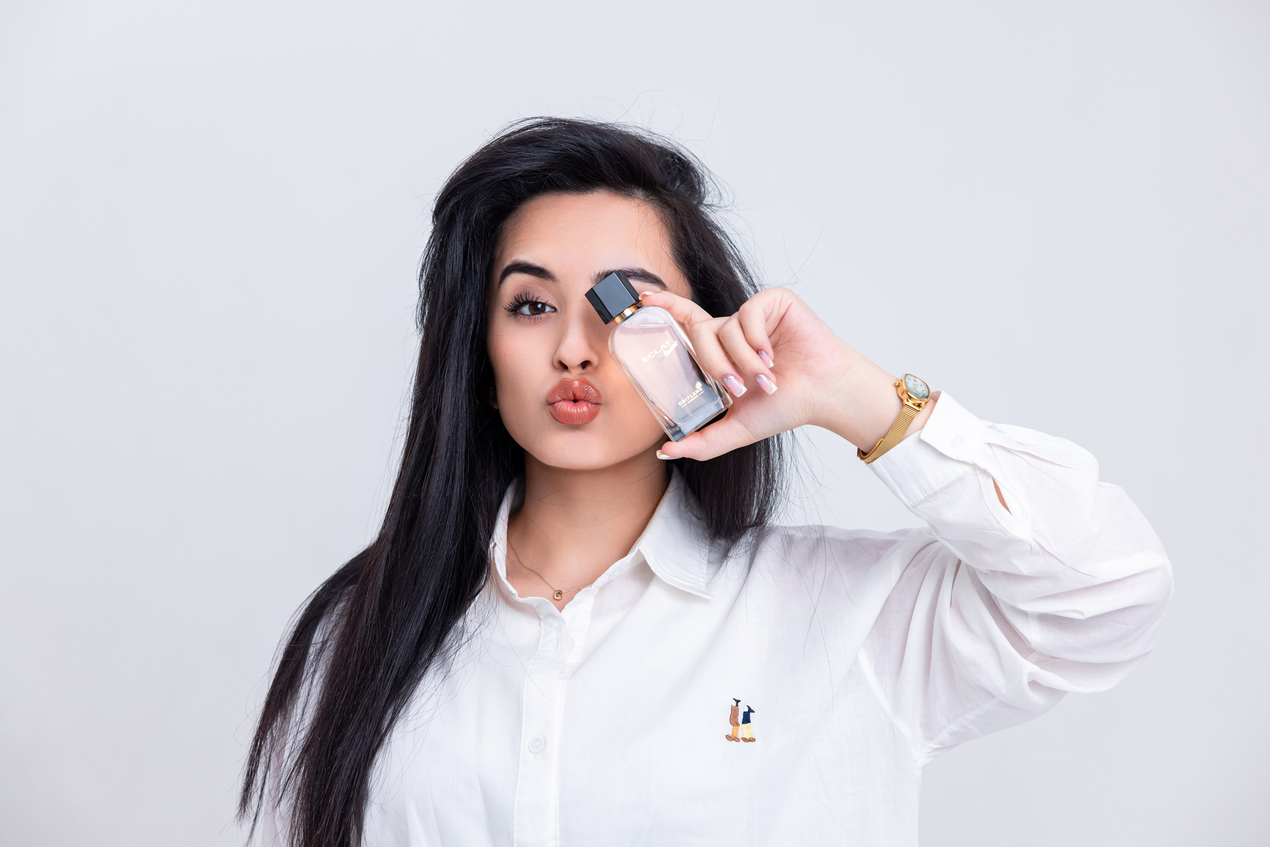 Студийная фотосъёмка. Яркие моменты, запечатленные в каждом кадре