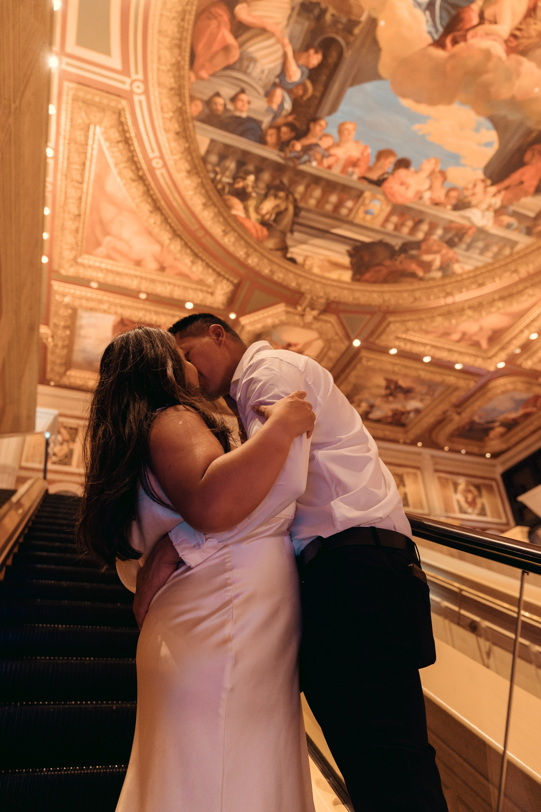 Angelica&Ed. Wedding & elopement photographer Viktoriya Kravtsov. Las Vegas