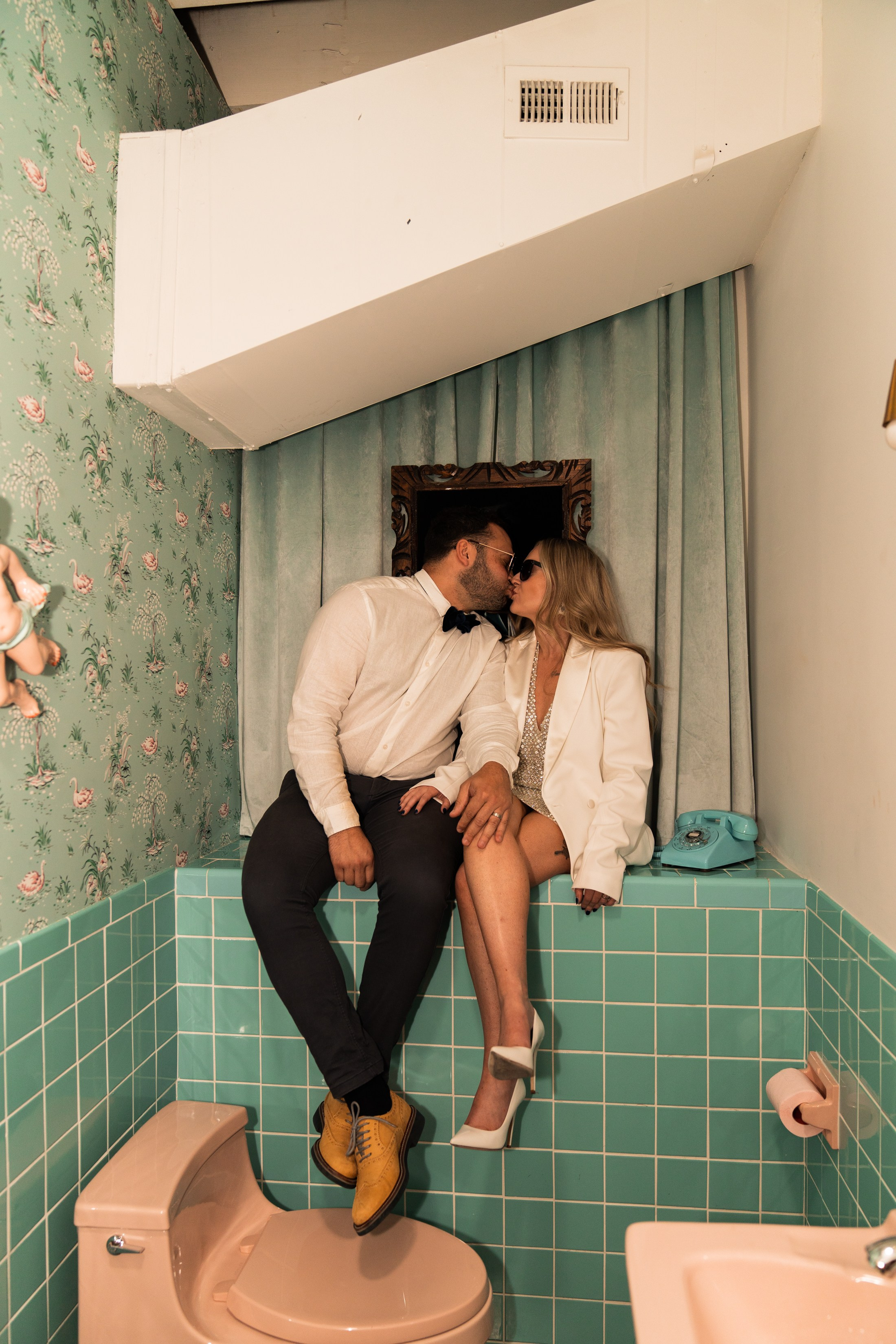 Jack&Jennifer.9.19.24. Wedding & elopement photographer Viktoriya Kravtsov. Las Vegas