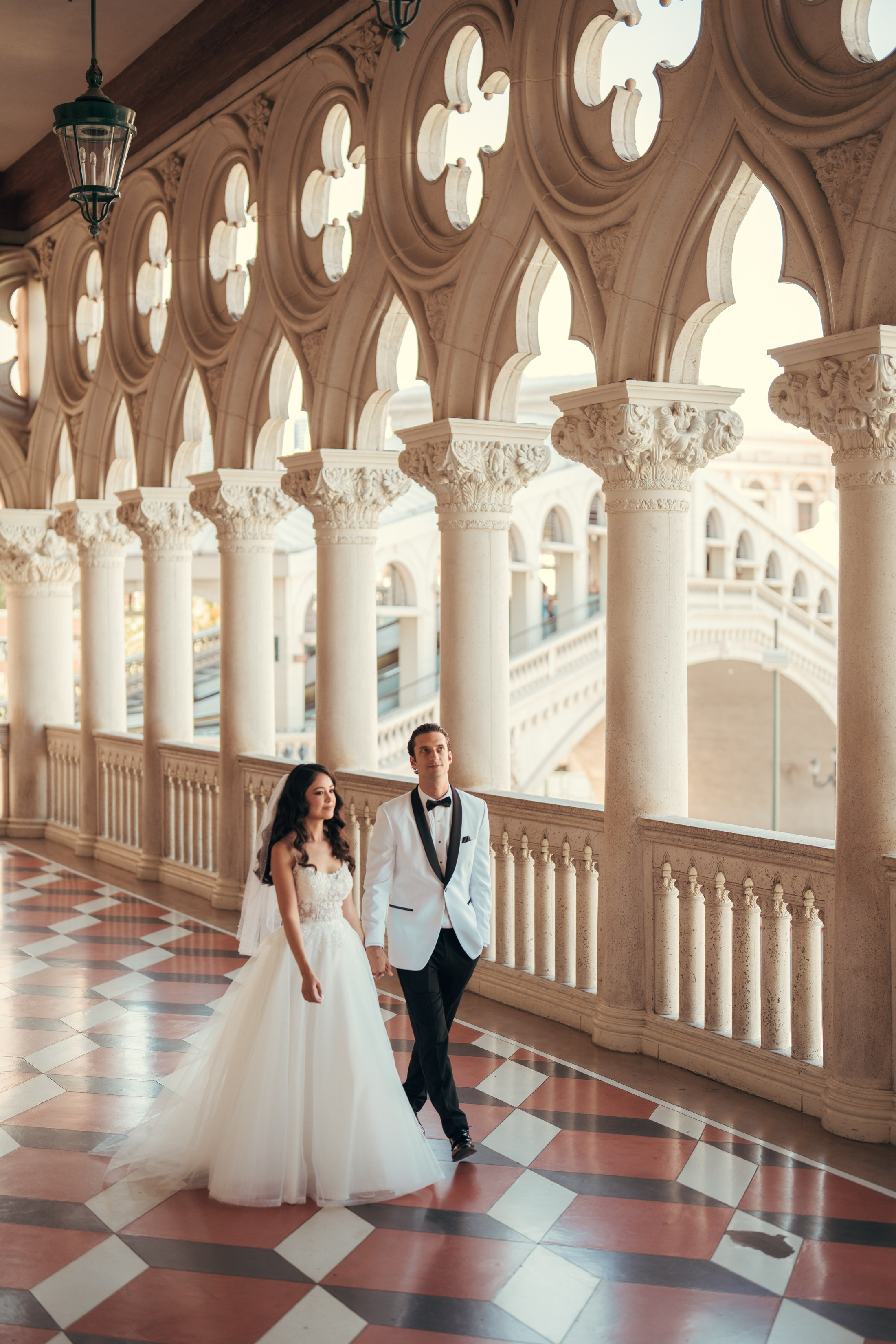 Sahamanta&Justin. Wedding & elopement photographer Viktoriya Kravtsov. Las Vegas