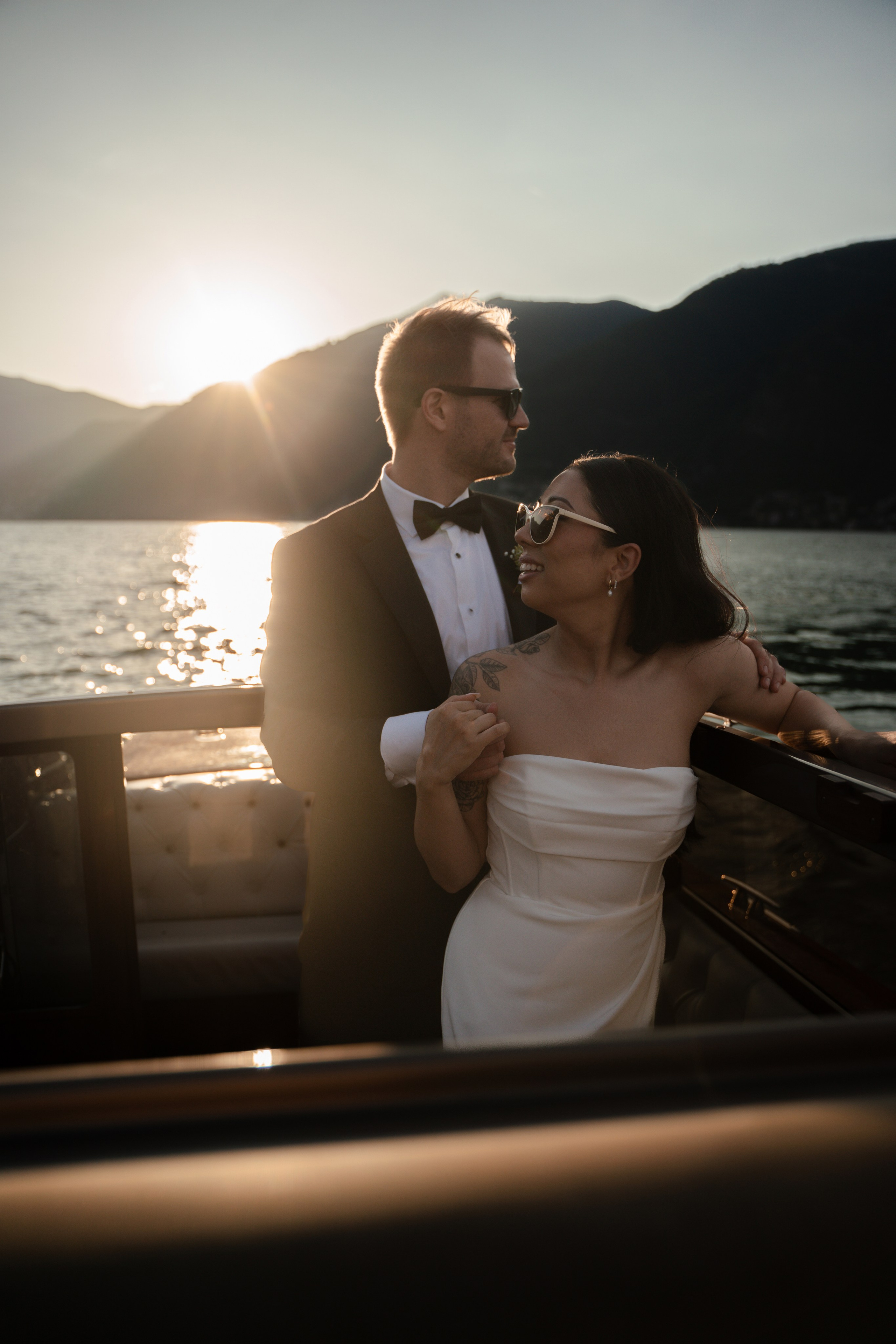 Josie & Thomas. Fotografo di matrimoni