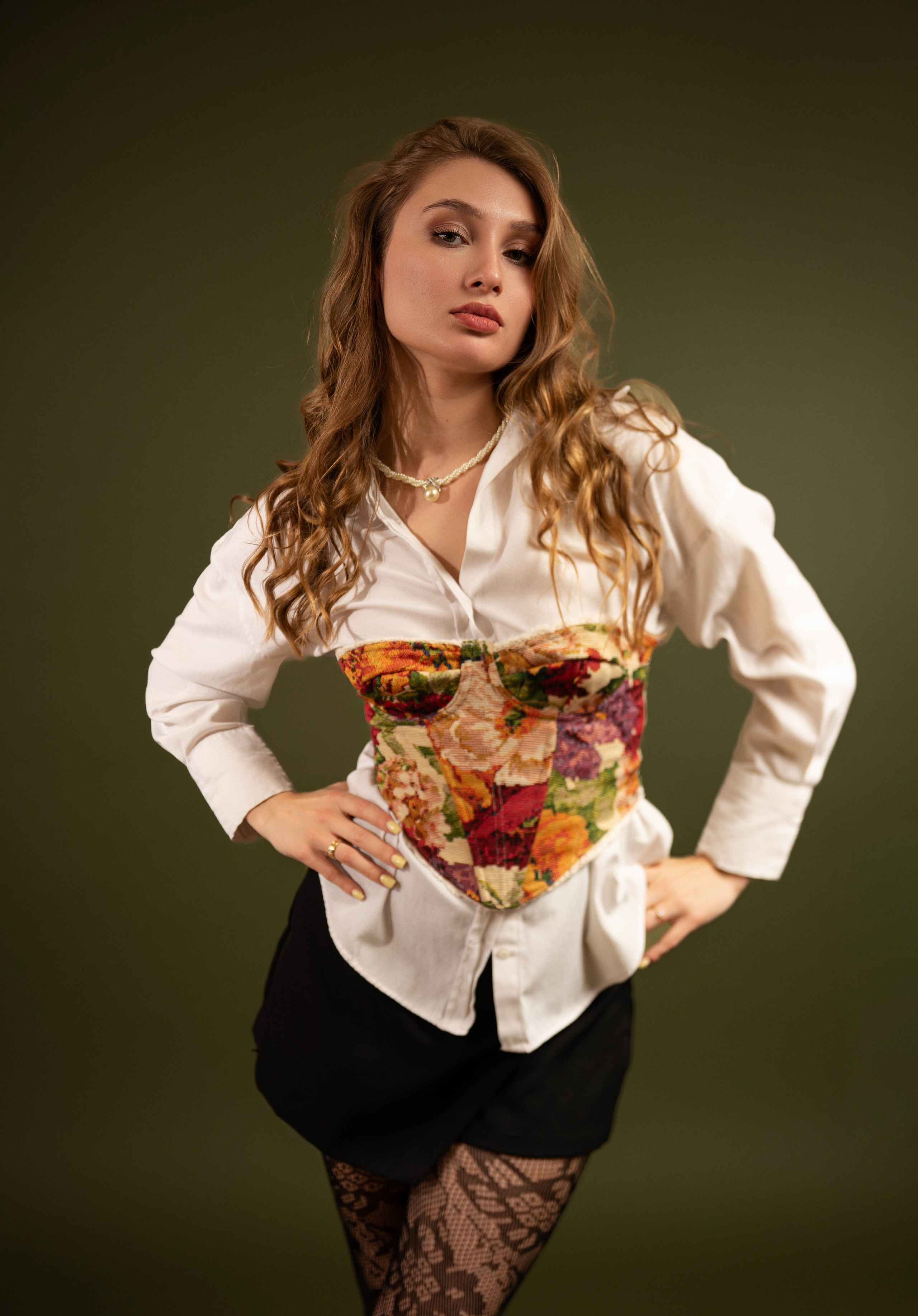 Studio portraits. Vancouver Photographer | Catherine Vashchenko