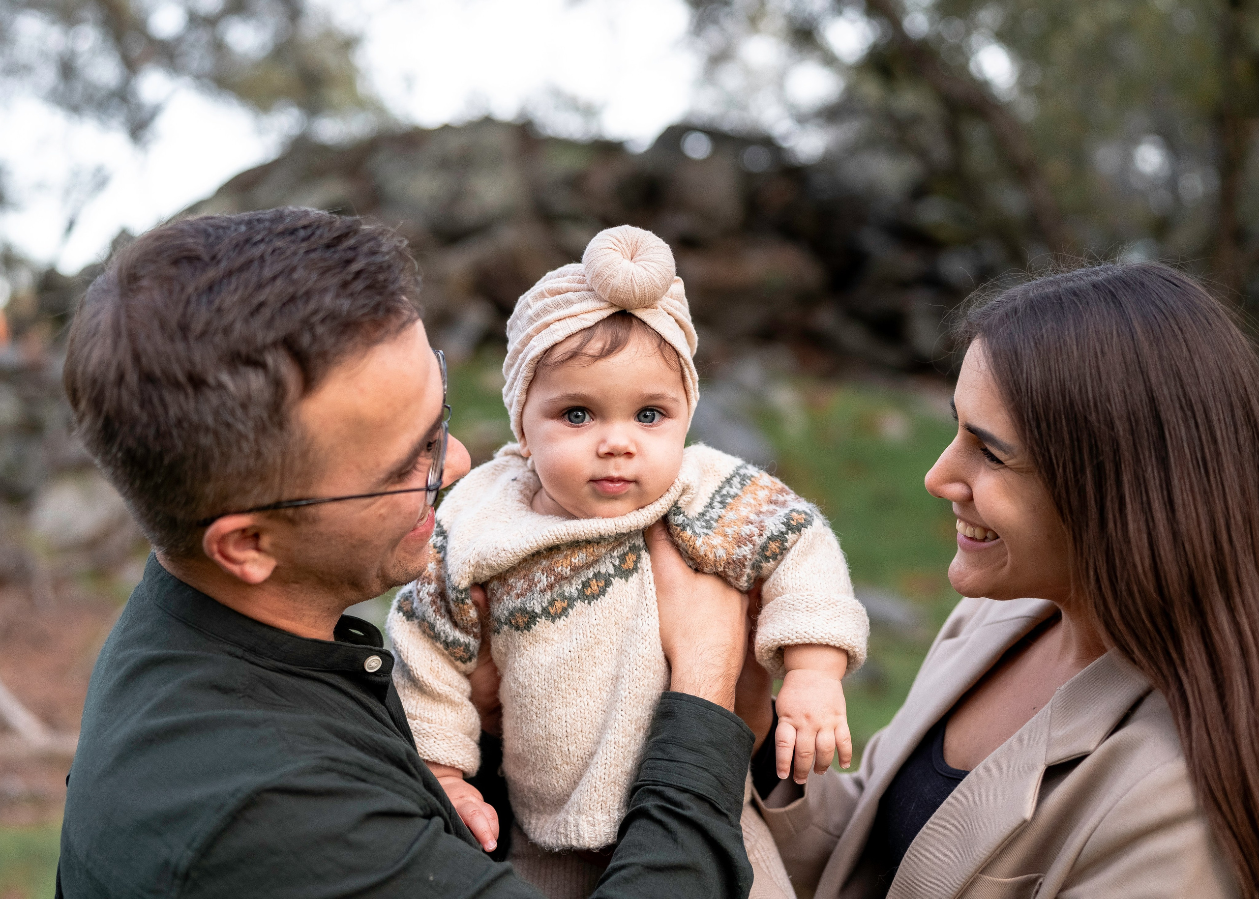 Riabichenko family. Family photographer in Sacramento | Sofia Pavenko
