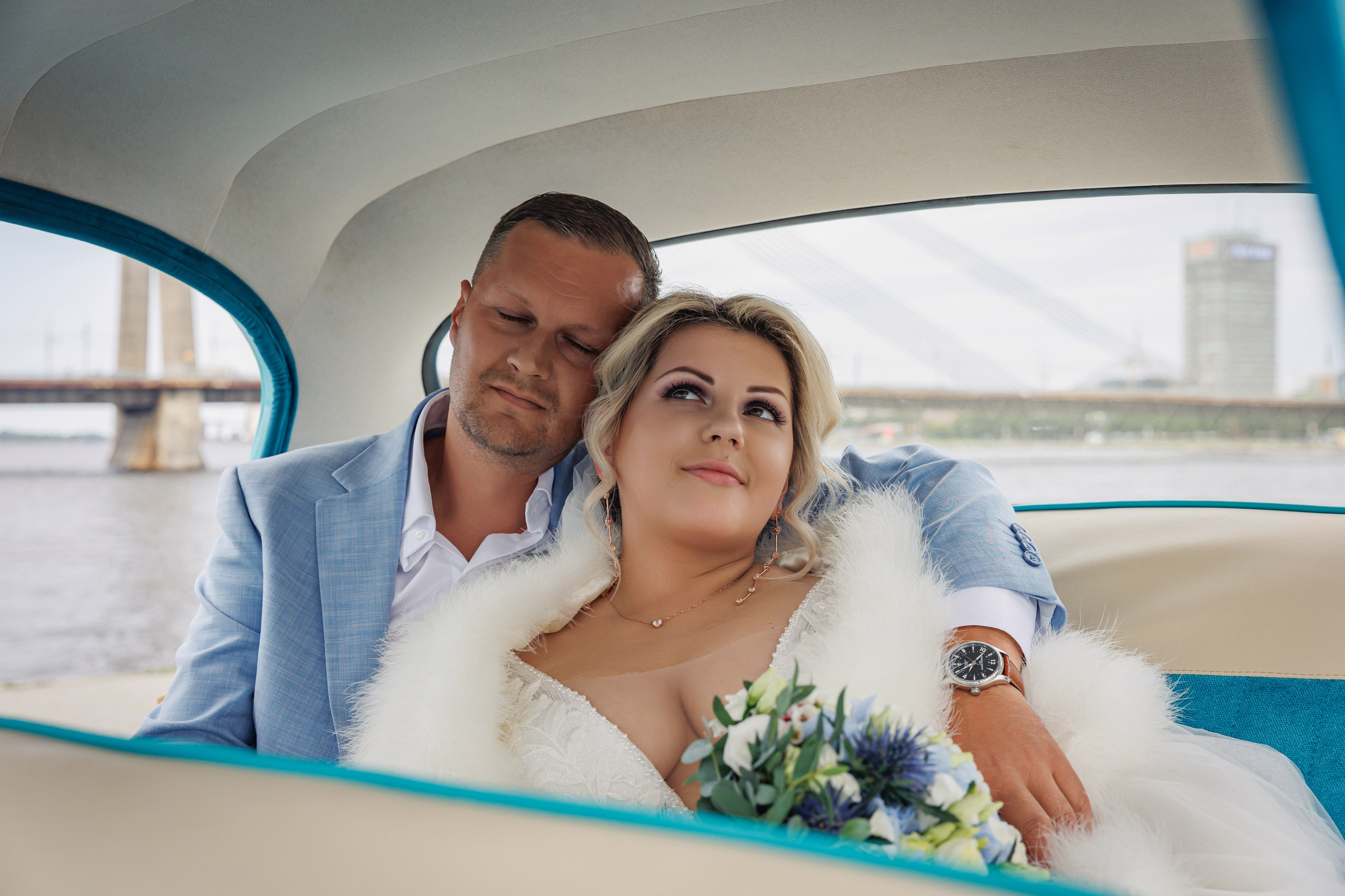 Wedding Day Vadim ♡ Olga. Photographer Eduard Nesterov | Фотограф — Эдуард Нестеров
