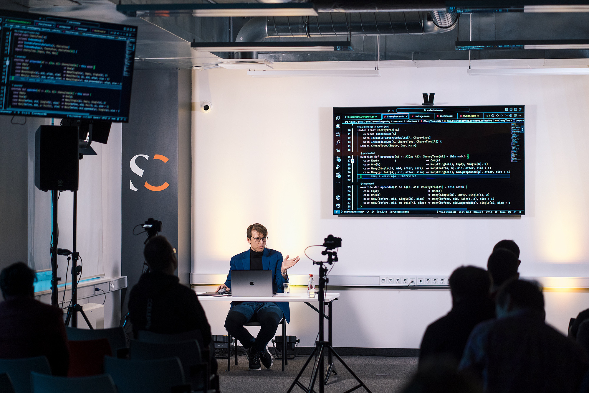 Semināri un Konferences. Profesionāla korporatīvo pasākumu fotografēšana