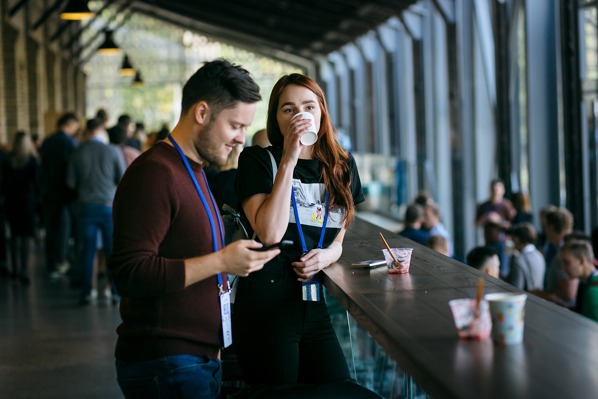 Semināri un Konferences. Profesionāla korporatīvo pasākumu fotografēšana